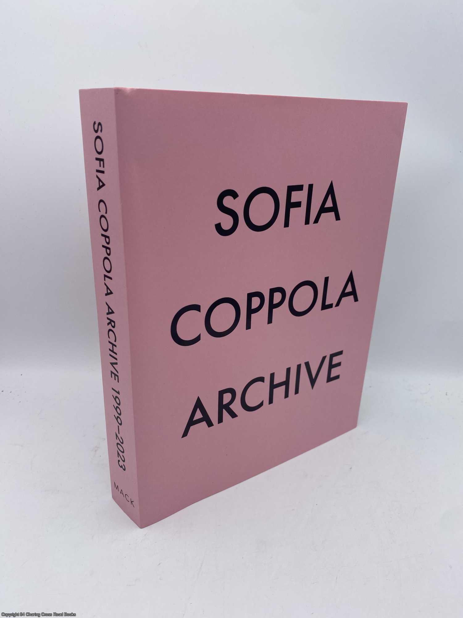 Coppola, Sofia - Archive