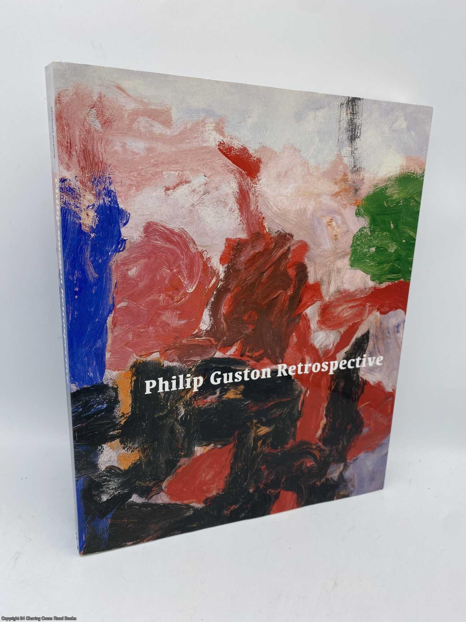 Dore, Ashton - Philip Guston Retrospective