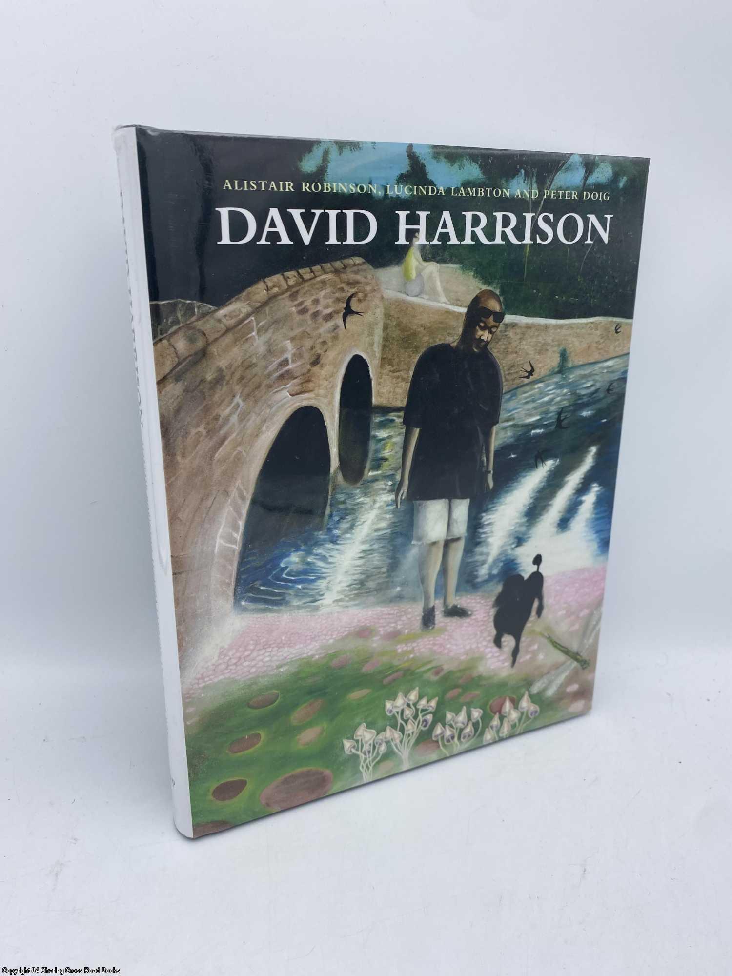 Robinson, Alistair - David Harrison