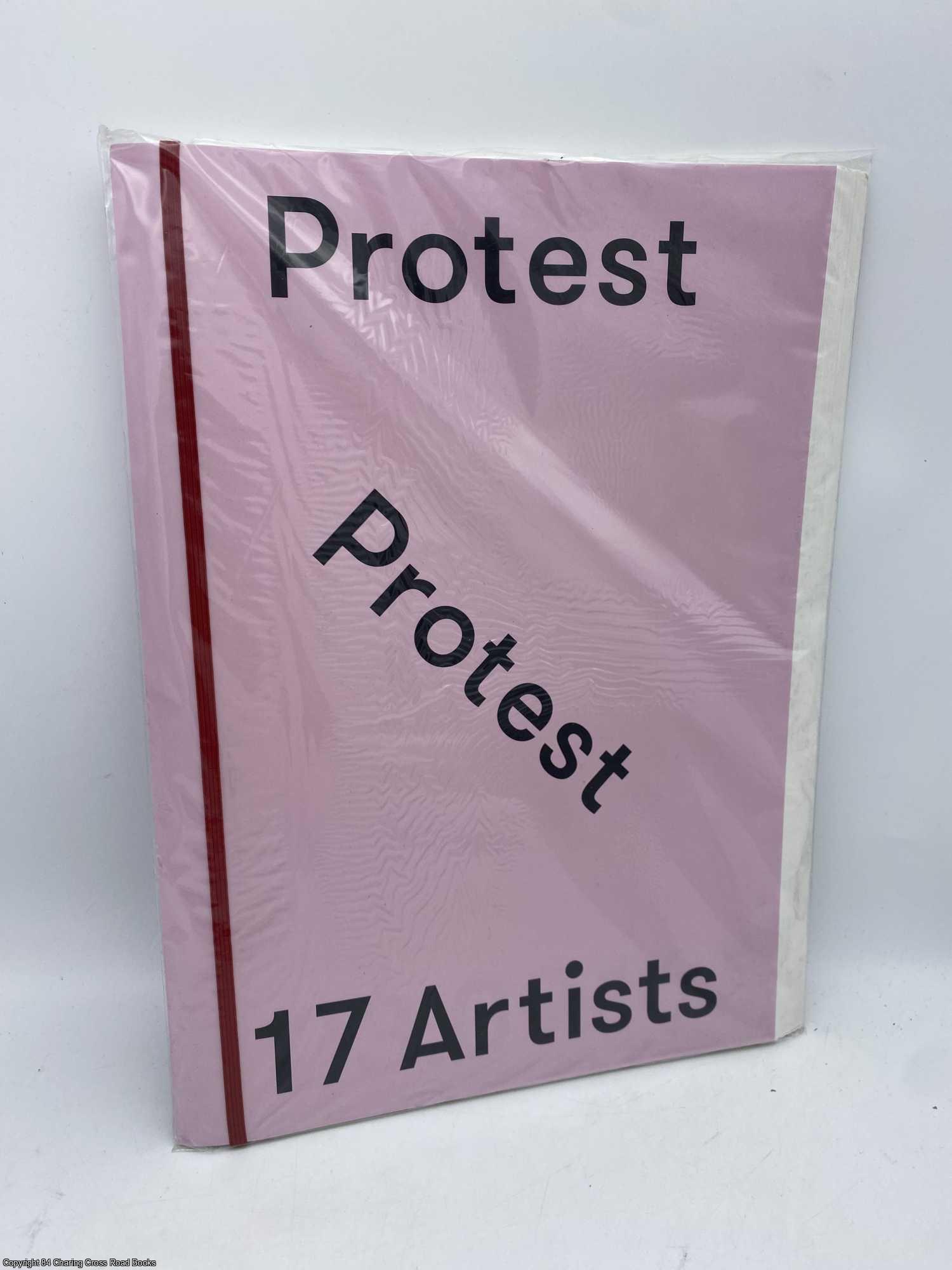 Coomer, Martin - Protest 17 Artists