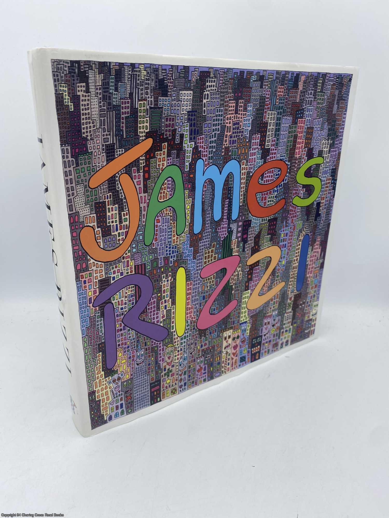 Rizzi, James - James Rizzi Artwork 1993-2006