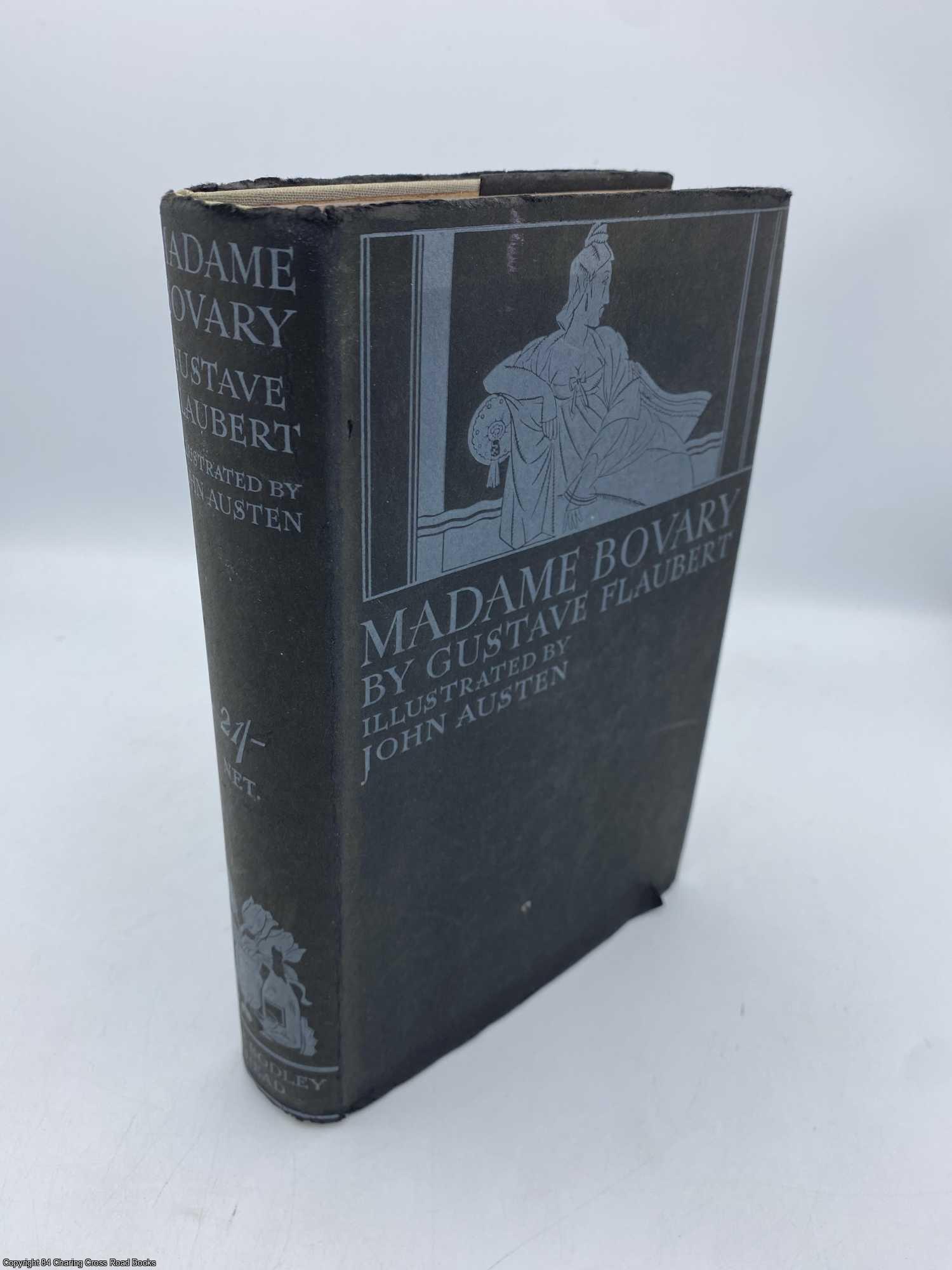 Flaubert, Gustave; Austen, John - Madame Bovary
