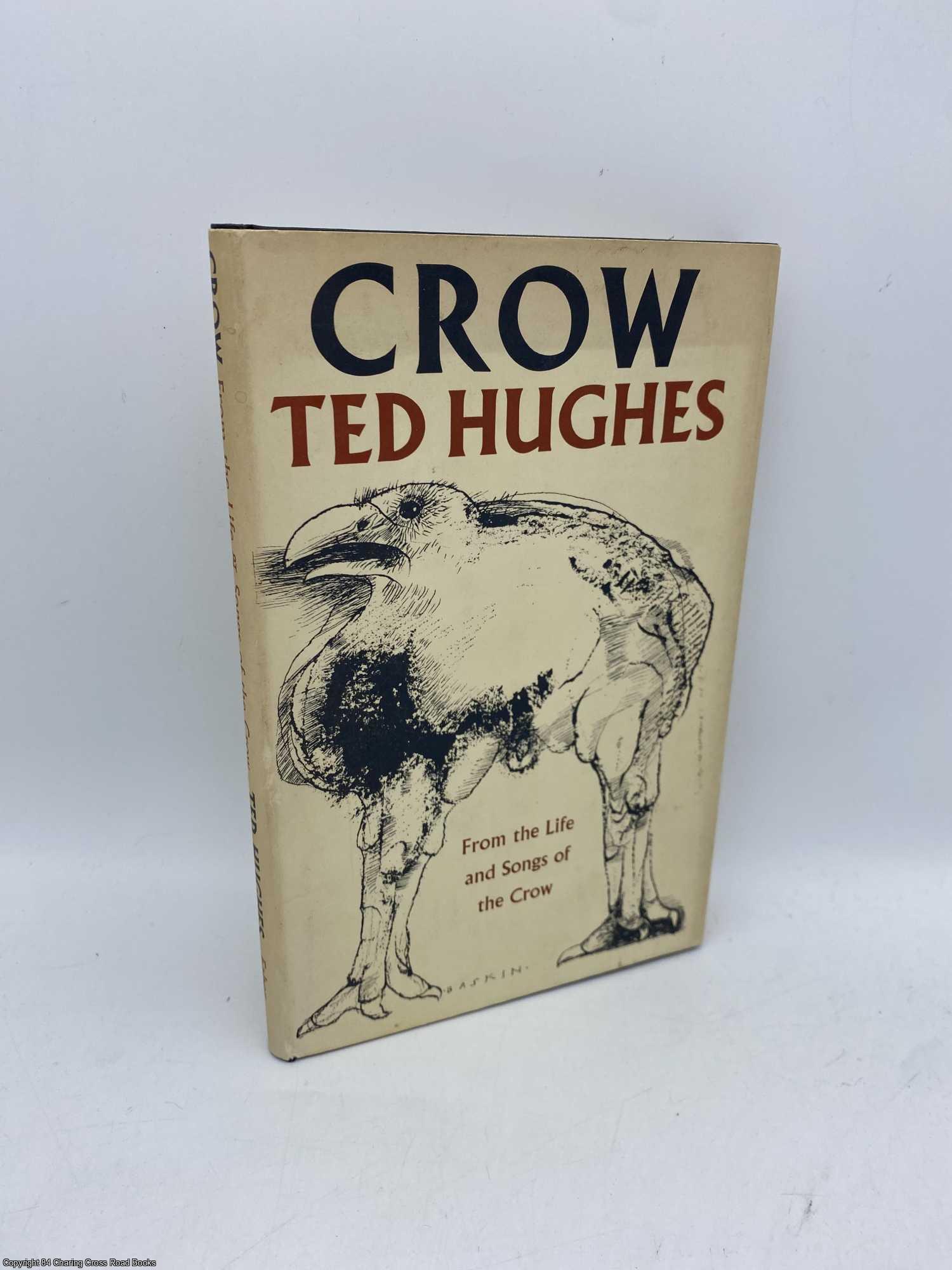 Hughes, Ted - Crow