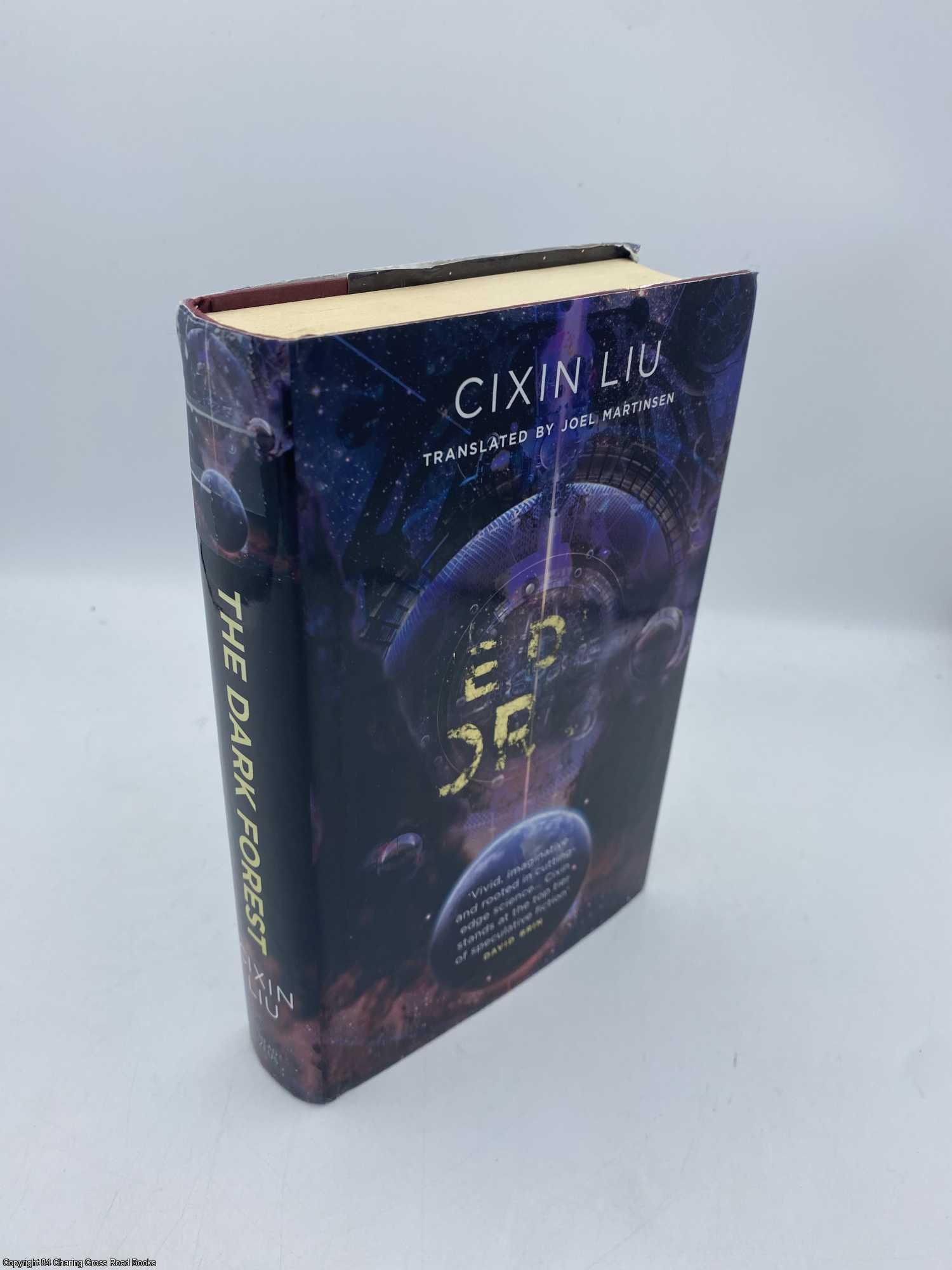 Liu, Cixin - The Dark Forest