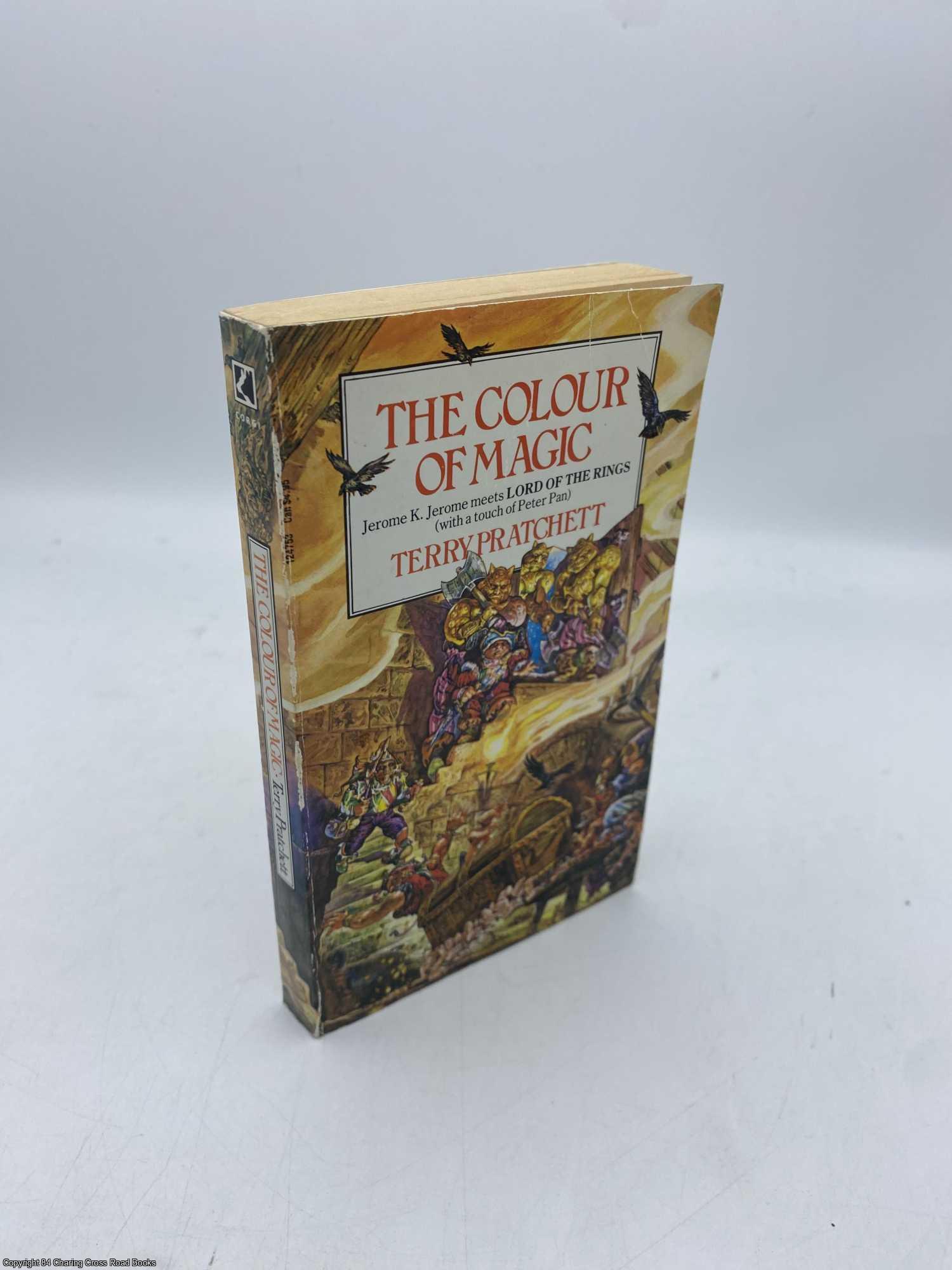 Pratchett, Terry - The Colour of Magic
