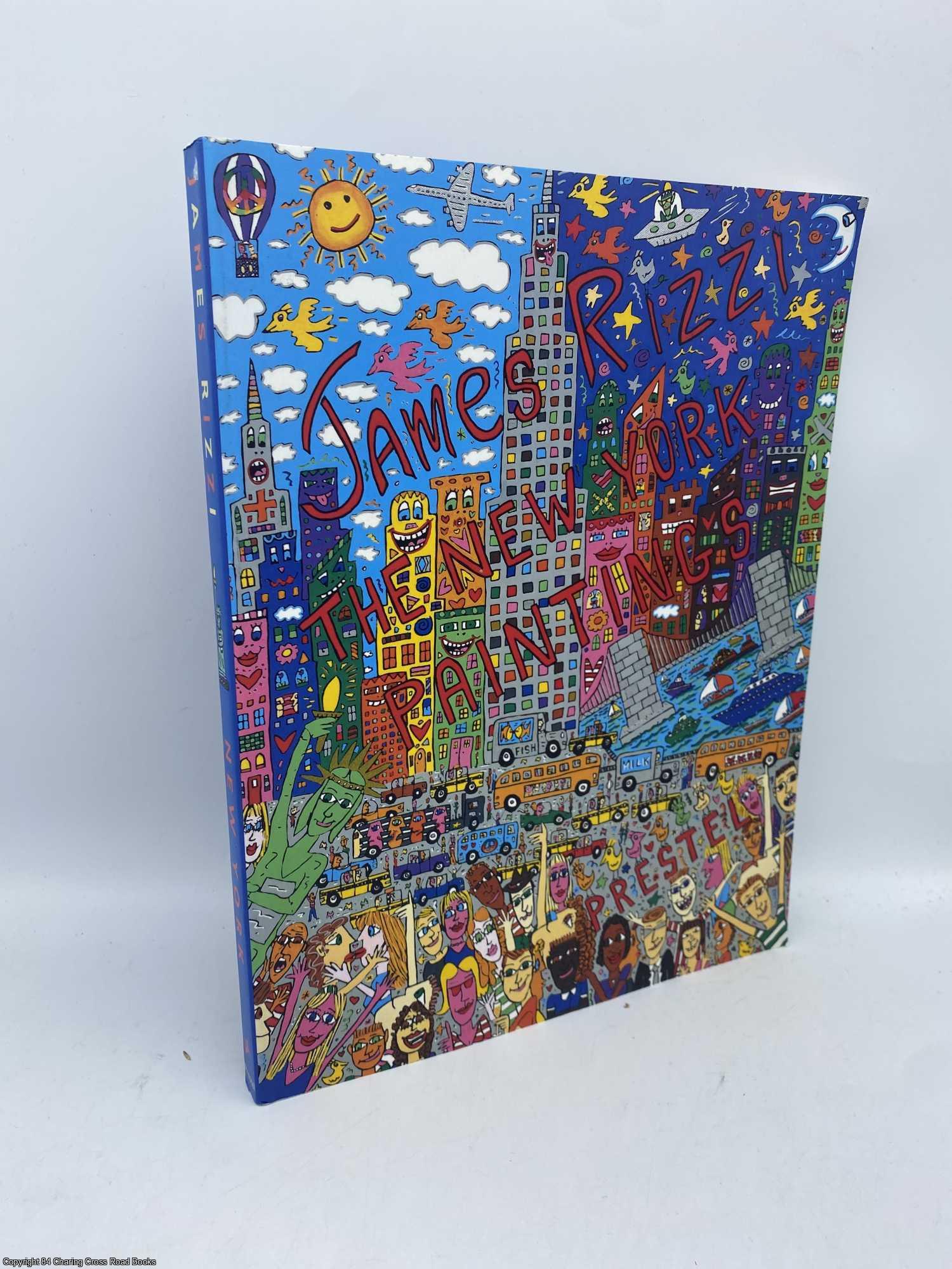Rizzi, James - The New York Paintings