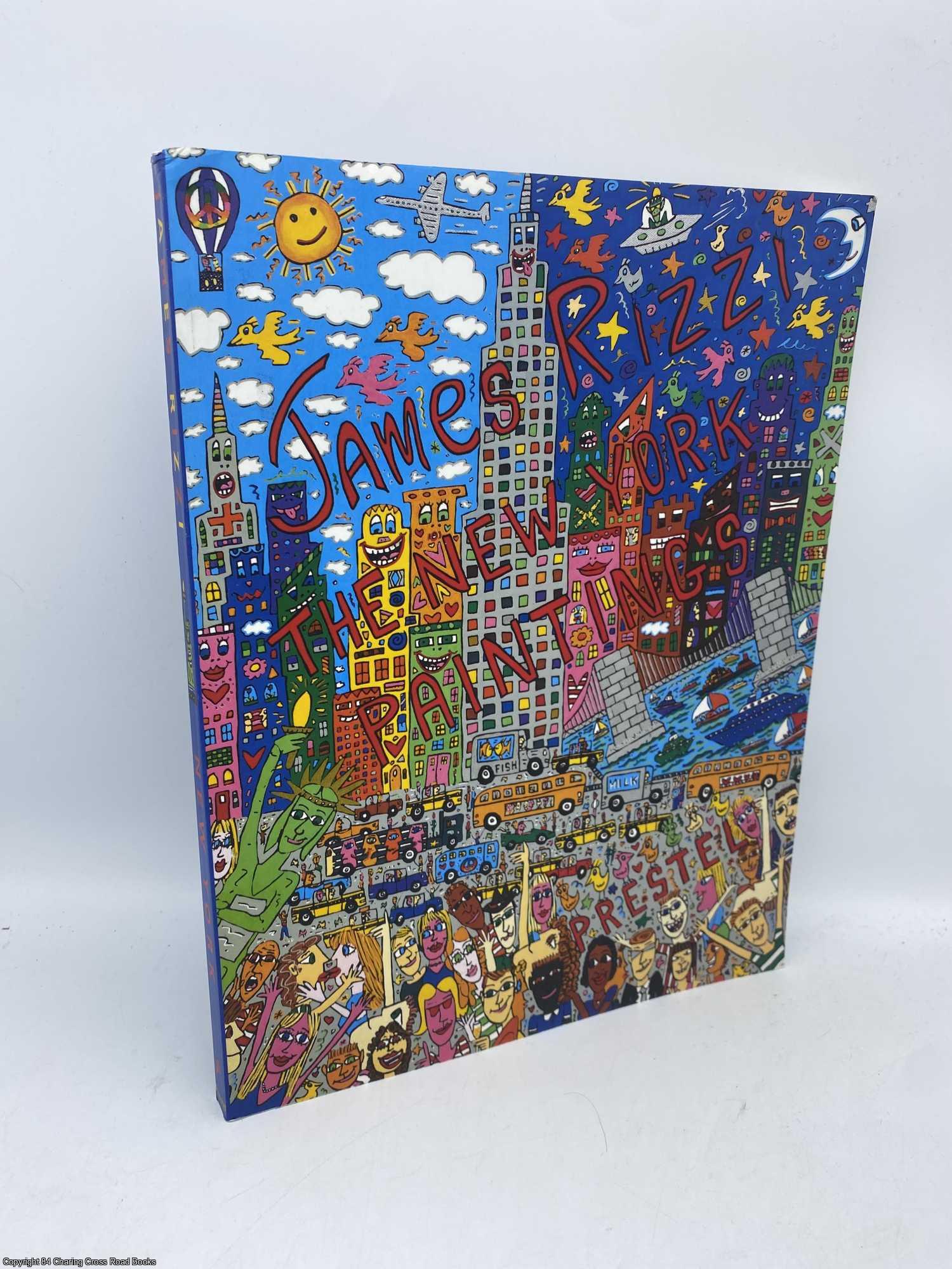 Rizzi, James - The New York Paintings