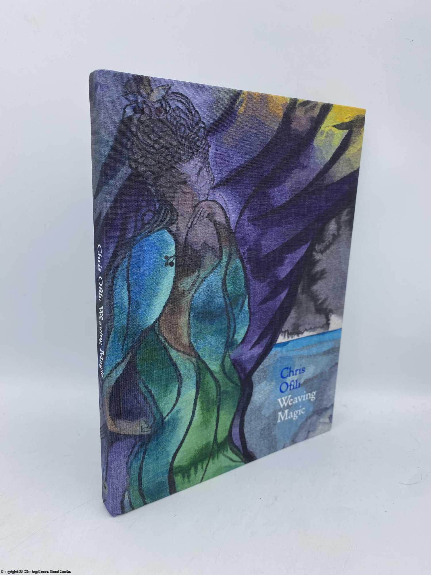 Ofili, Chris; Finaldi, Gabriele - Chris Ofili Weaving Magic