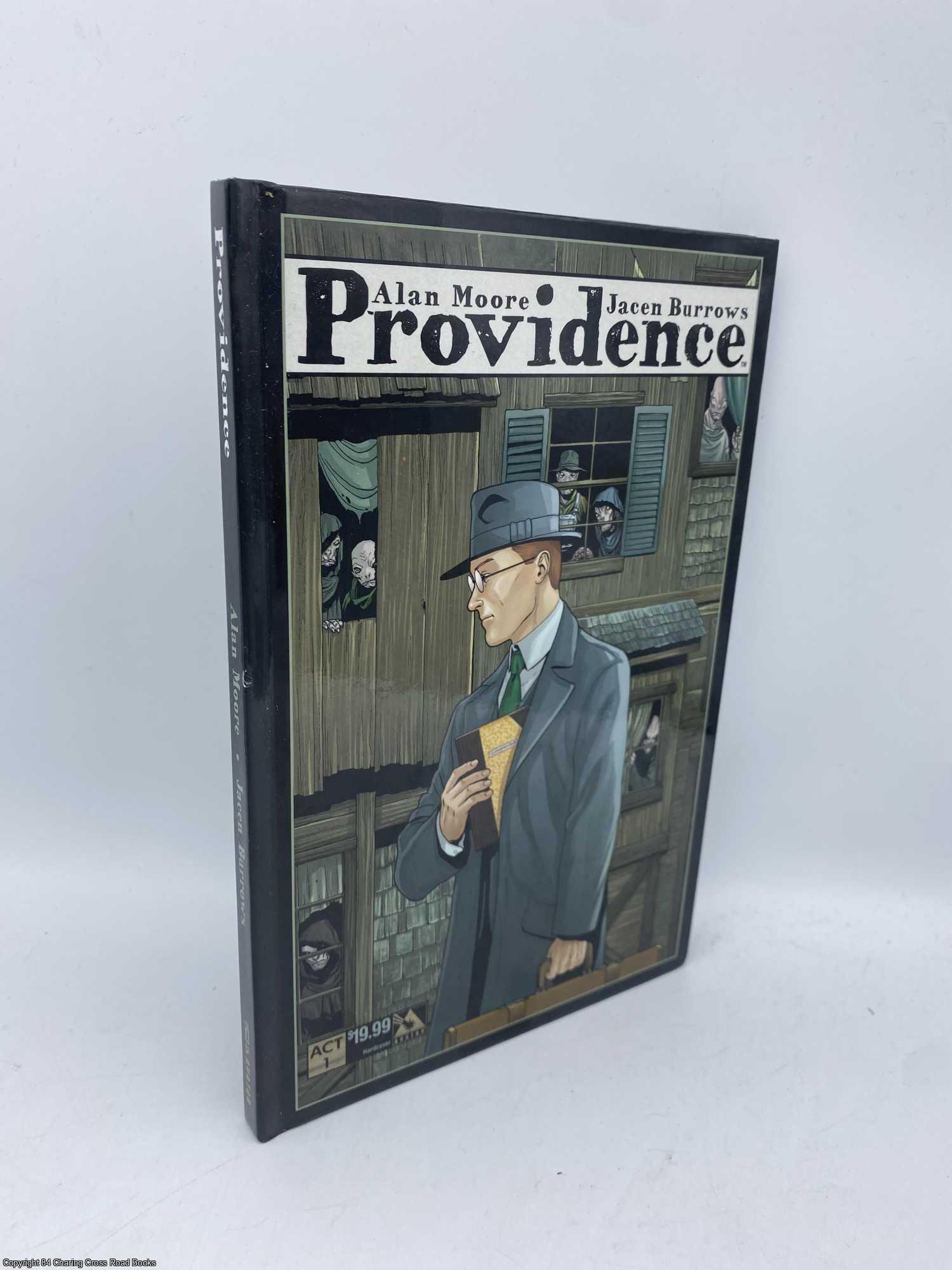 Moore, Alan - Providence Act 1 Final Printing