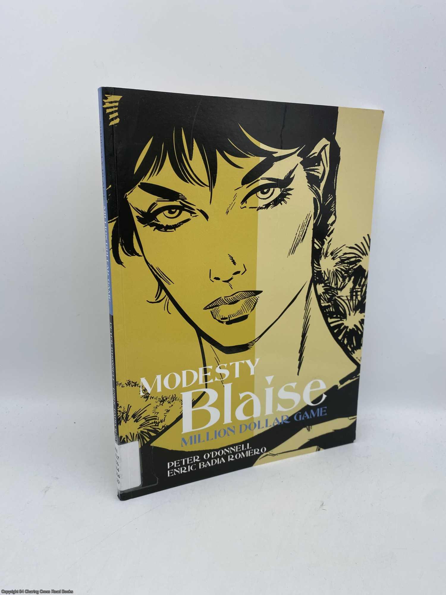 O'Donnell, Peter - Modesty Blaise Million Dollar Game