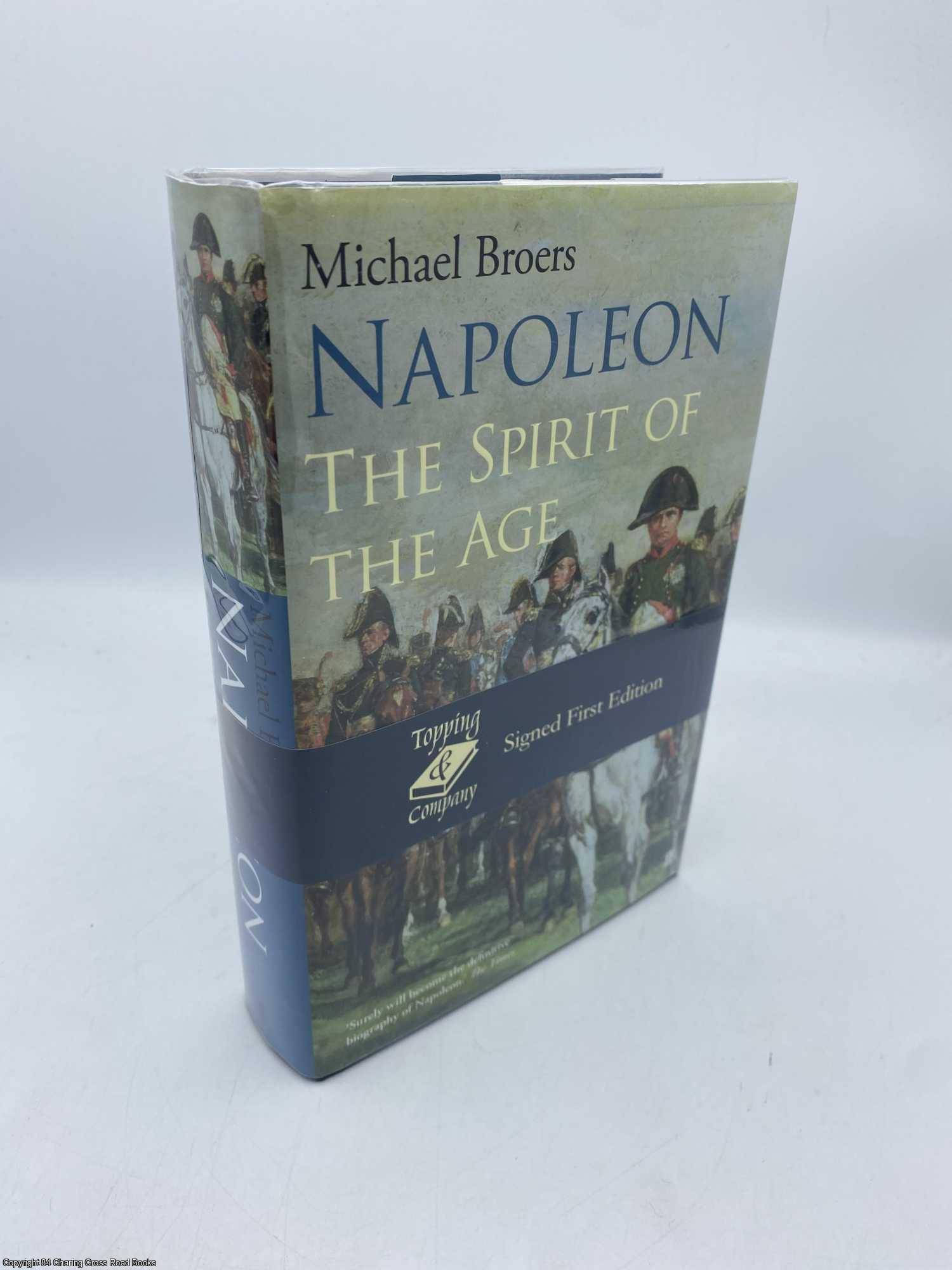 Broers, Michael - Napoleon Volume 2 The Spirit of the Age