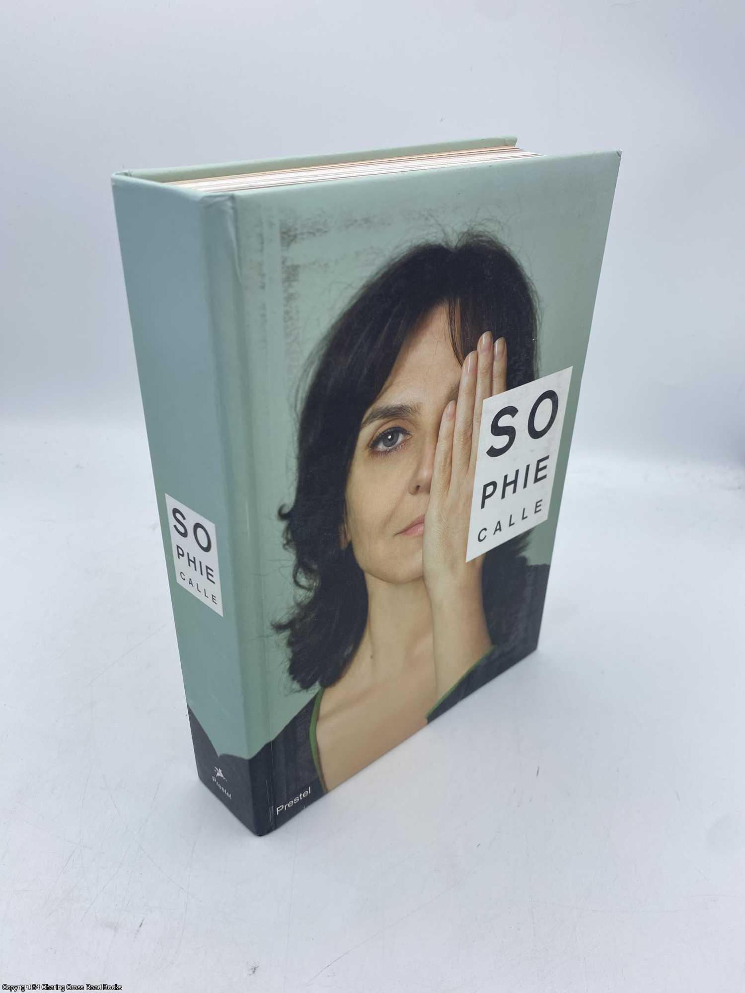 Calle, Sophie - Sophie Calle Did you see me?: M'as Tu Vue?