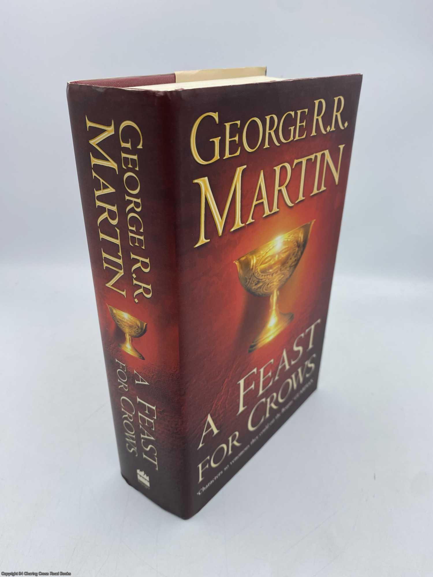 Martin, George R. R. - A Feast For Crows