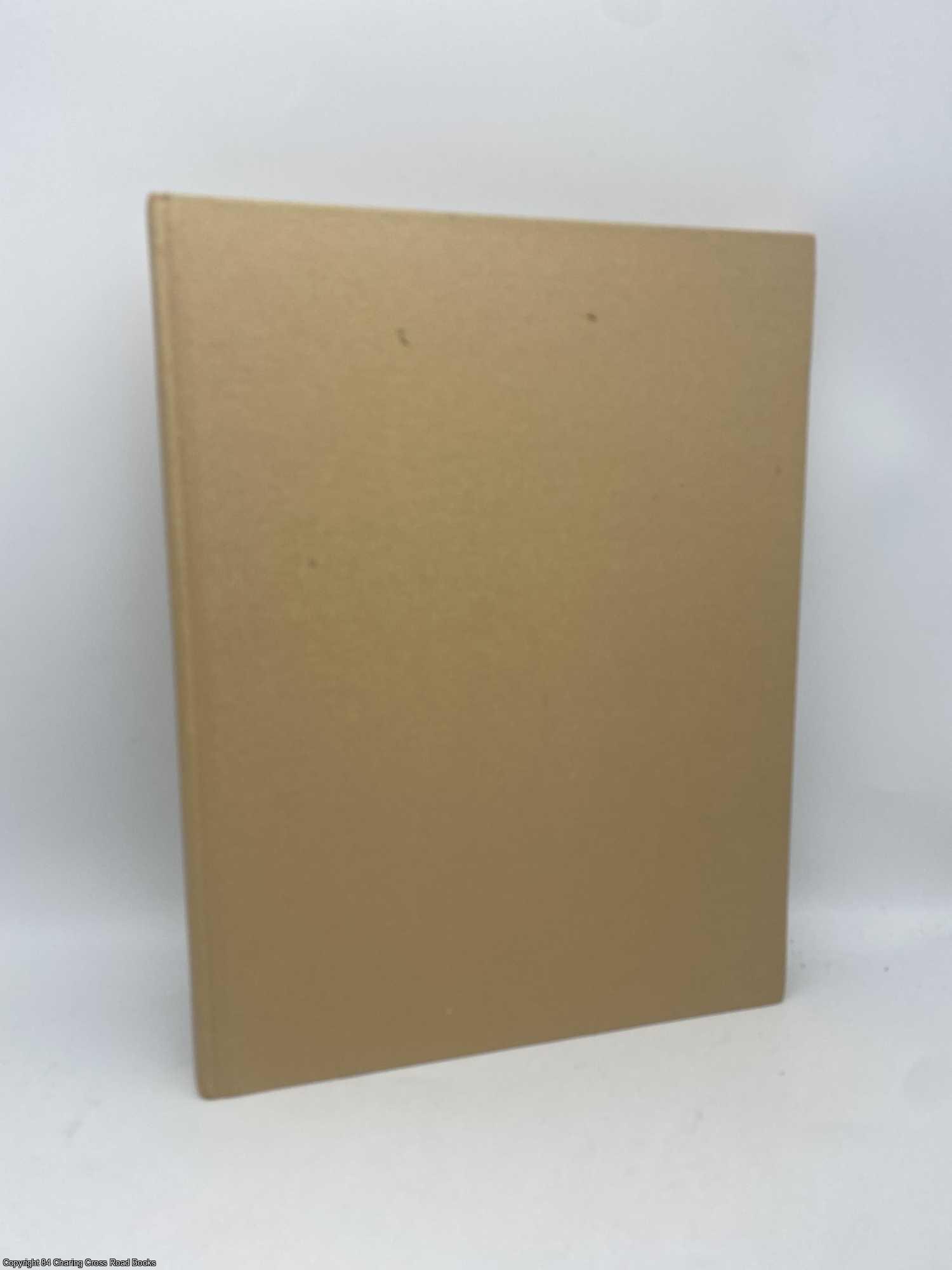 Jones, Dan; Gorrow, George; Wright, Oska - Tsubi Book 2000 - 2005