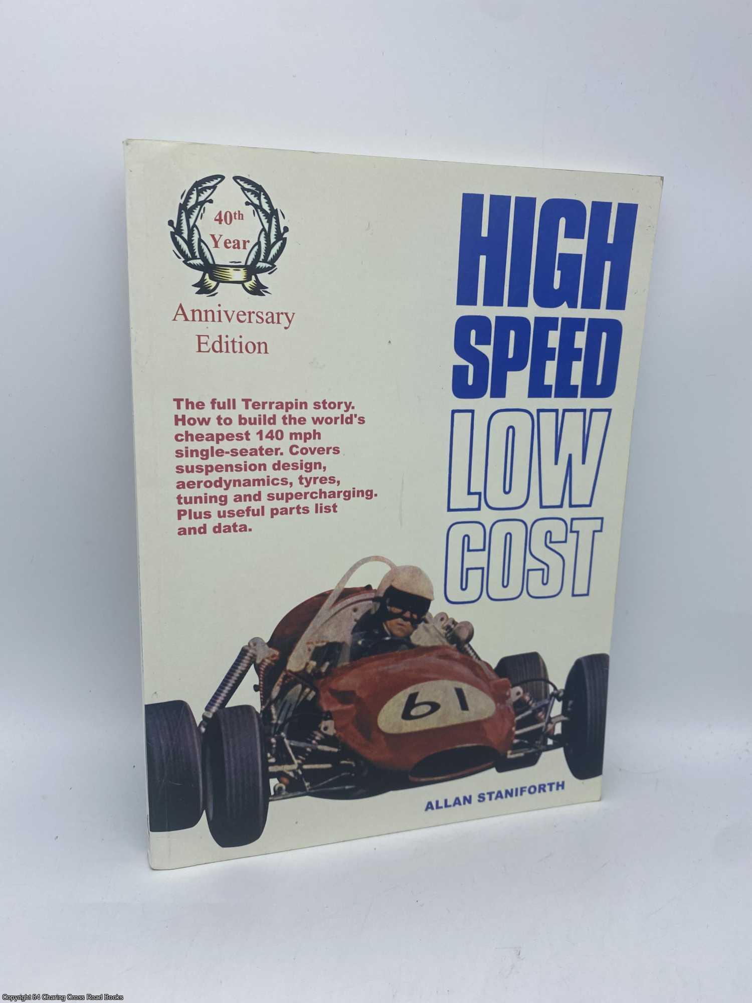 Staniforth, Allan - High Speed Low Cost