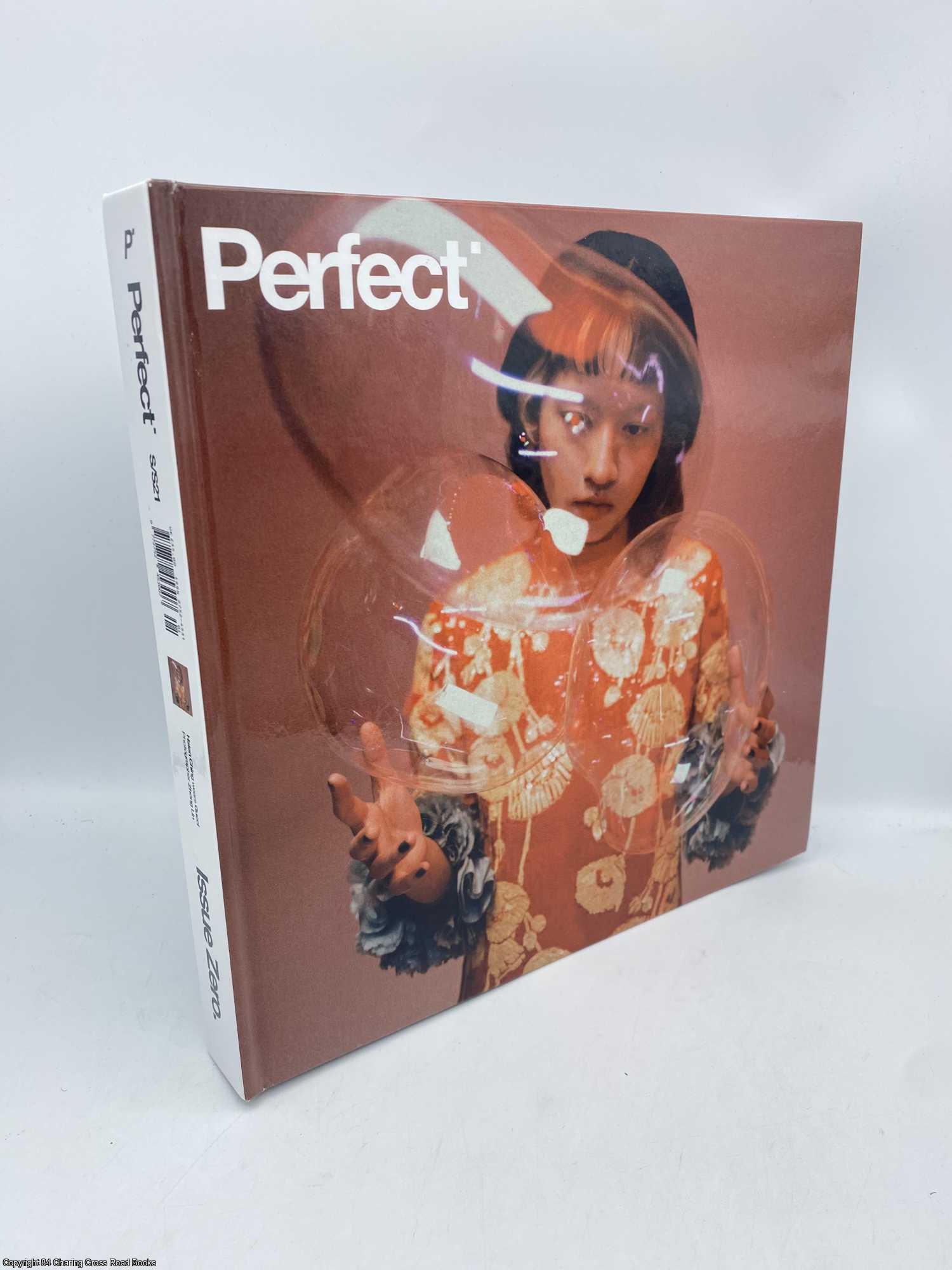 Grand, Katie - PERFECT Issue Zero spring /summer 2021