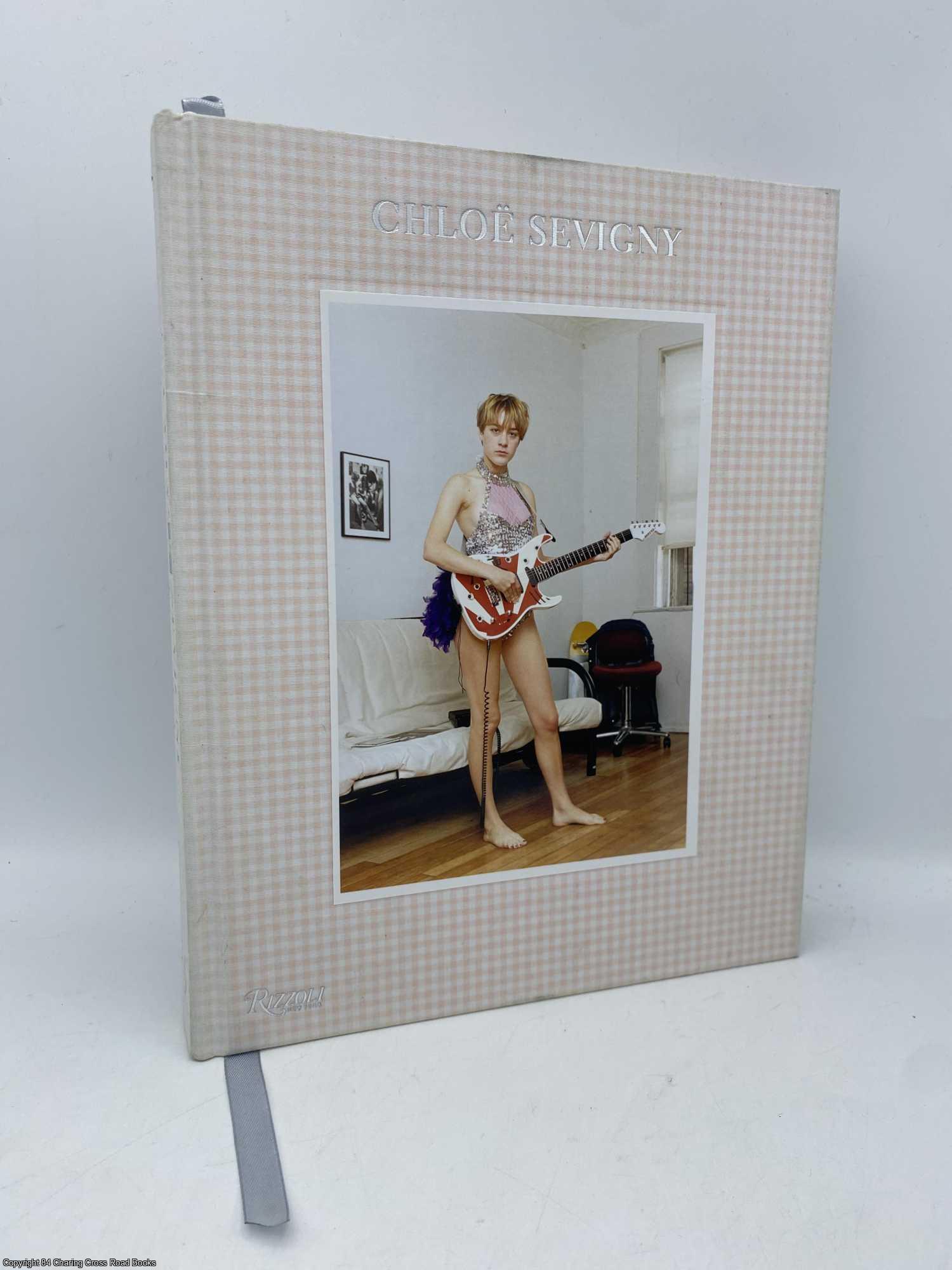 Sevigny, Chloe; Gordon, Kim - Chloe Sevigny