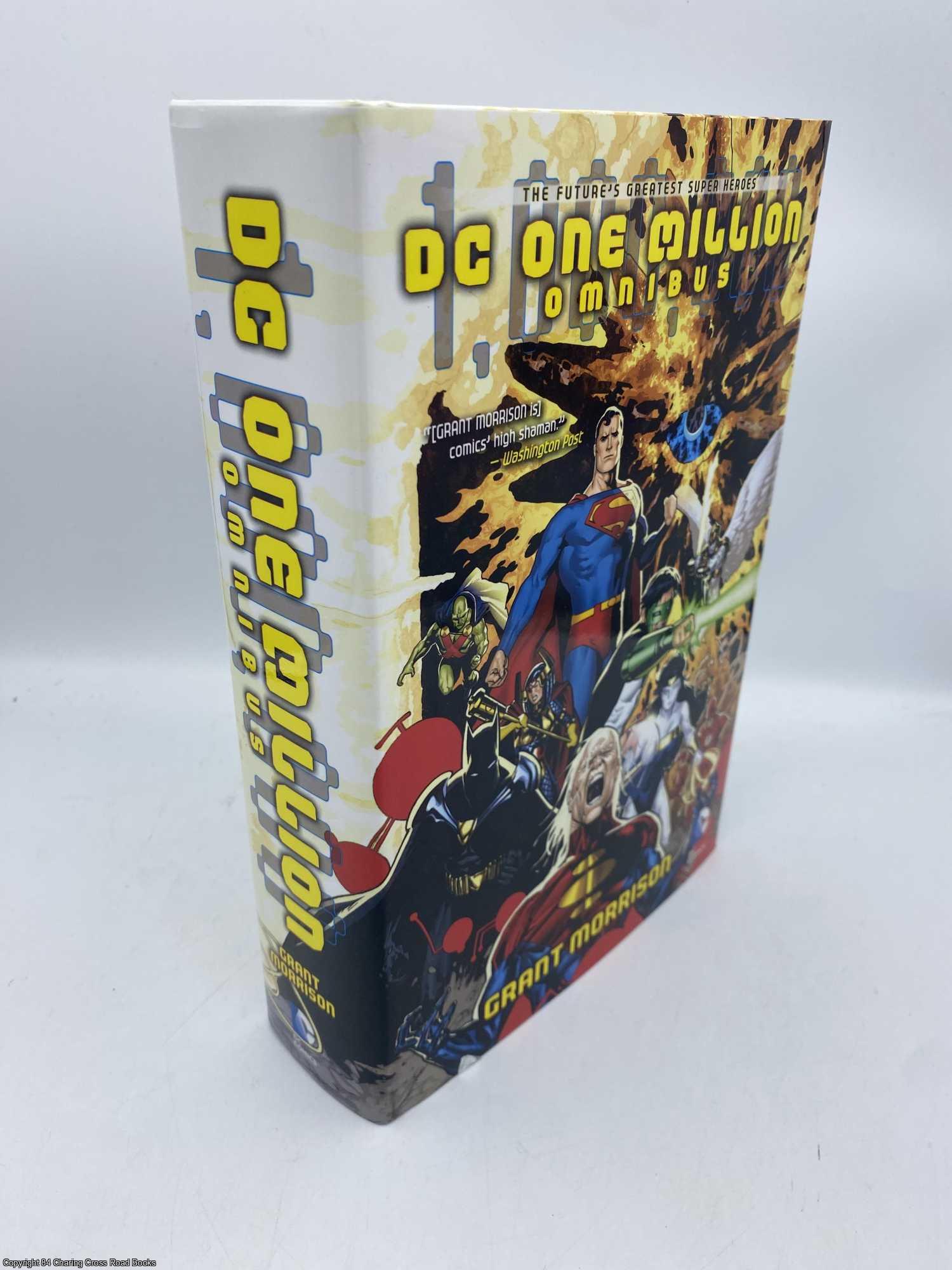 Morrison, Grant - DC Comics One Million Omnibus The Future's Greatest Superheroes