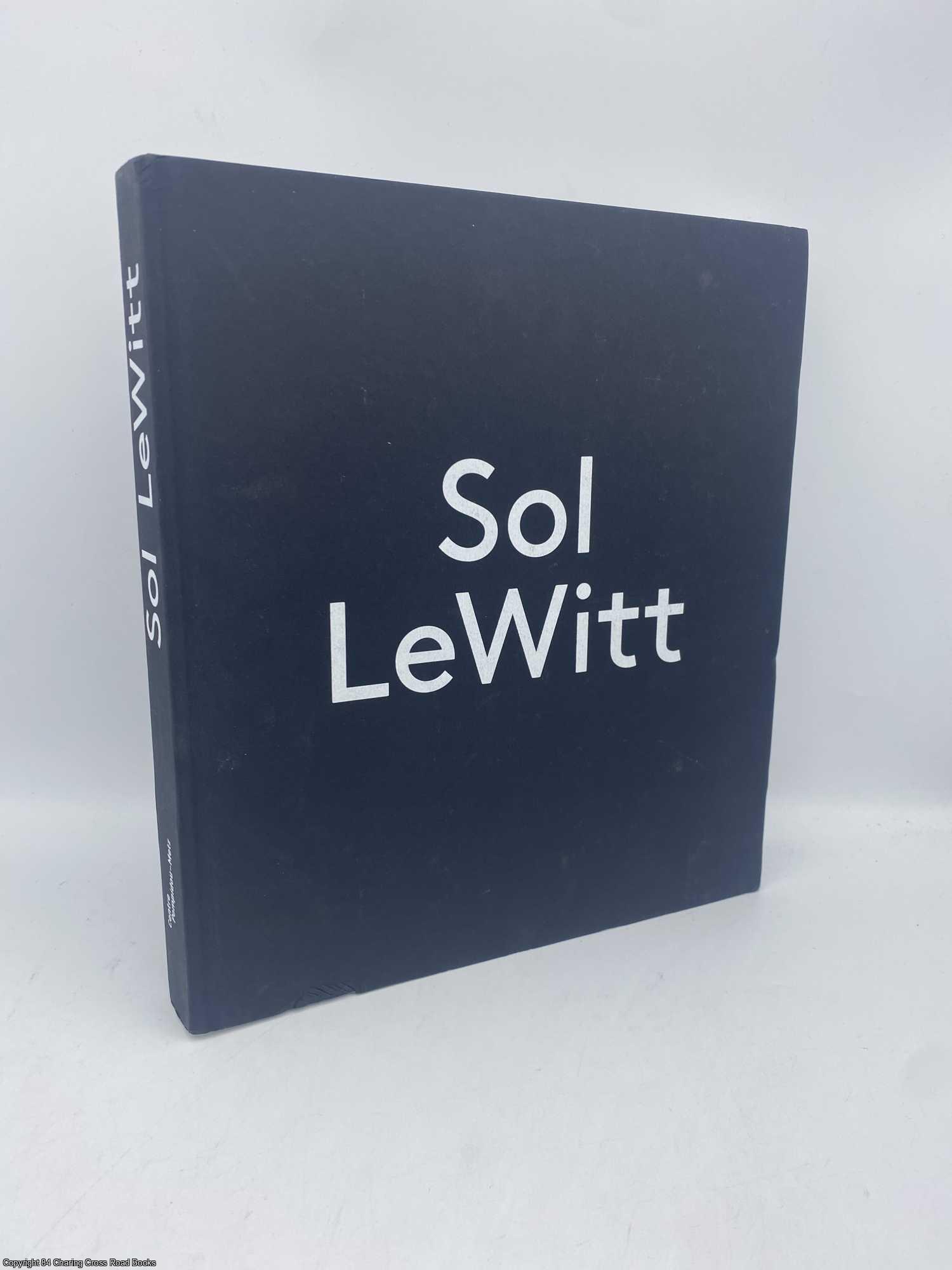 Gross, Beatrice - Sol Lewitt