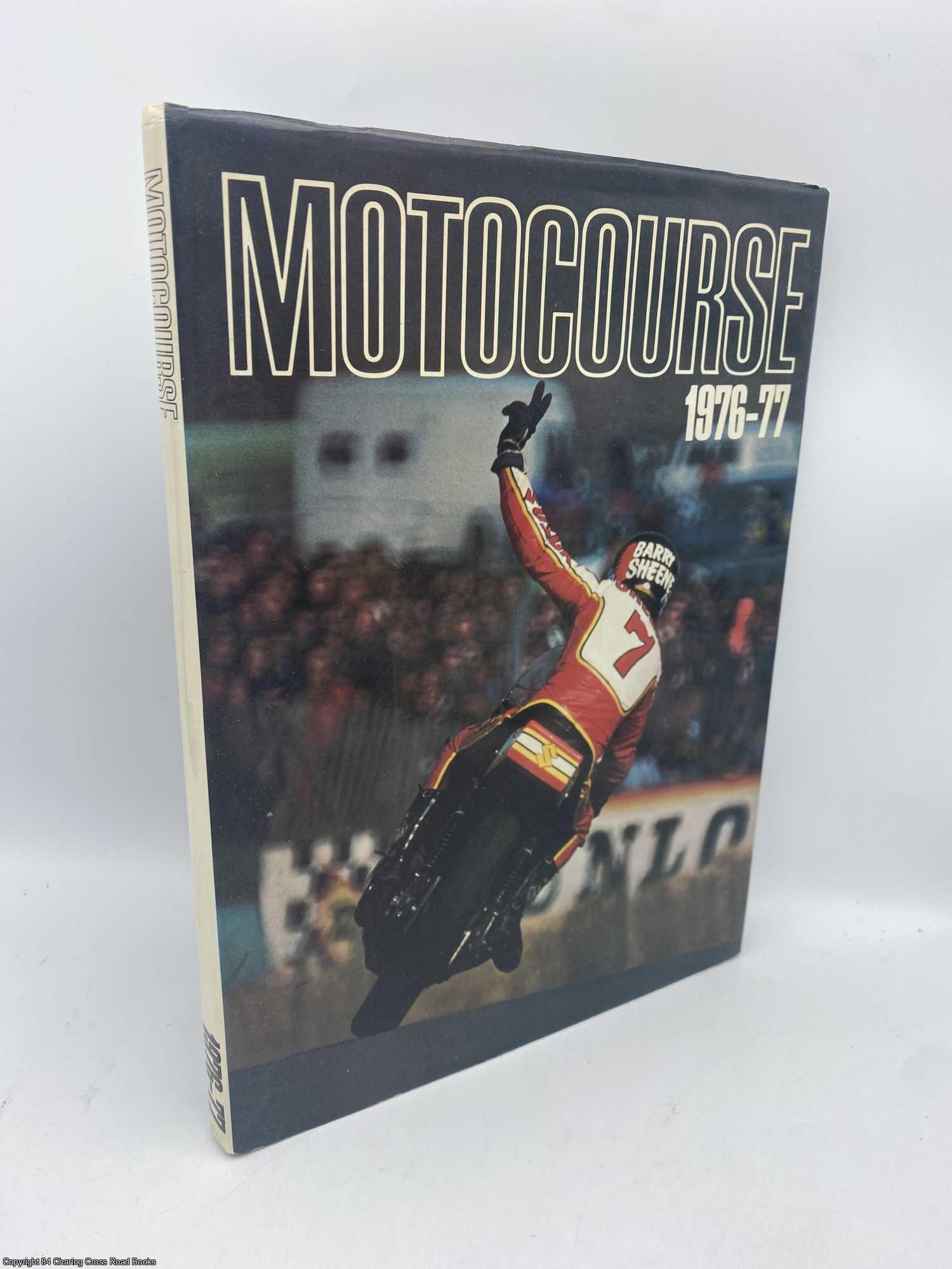 Carter, Chris; Sheene, Barry - Motocourse 1976 - 1977