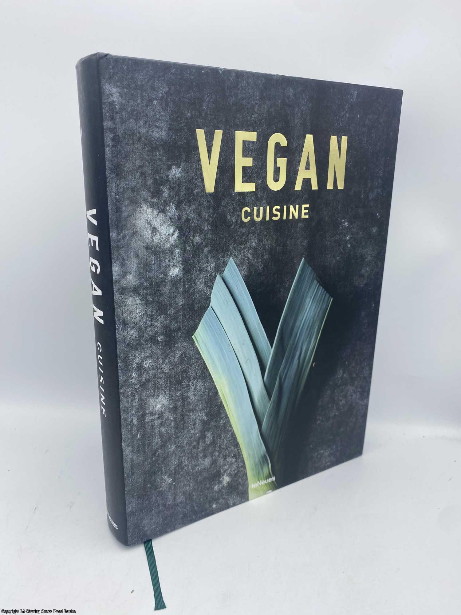 Jury, Jean-Christian - Vegan Cuisine