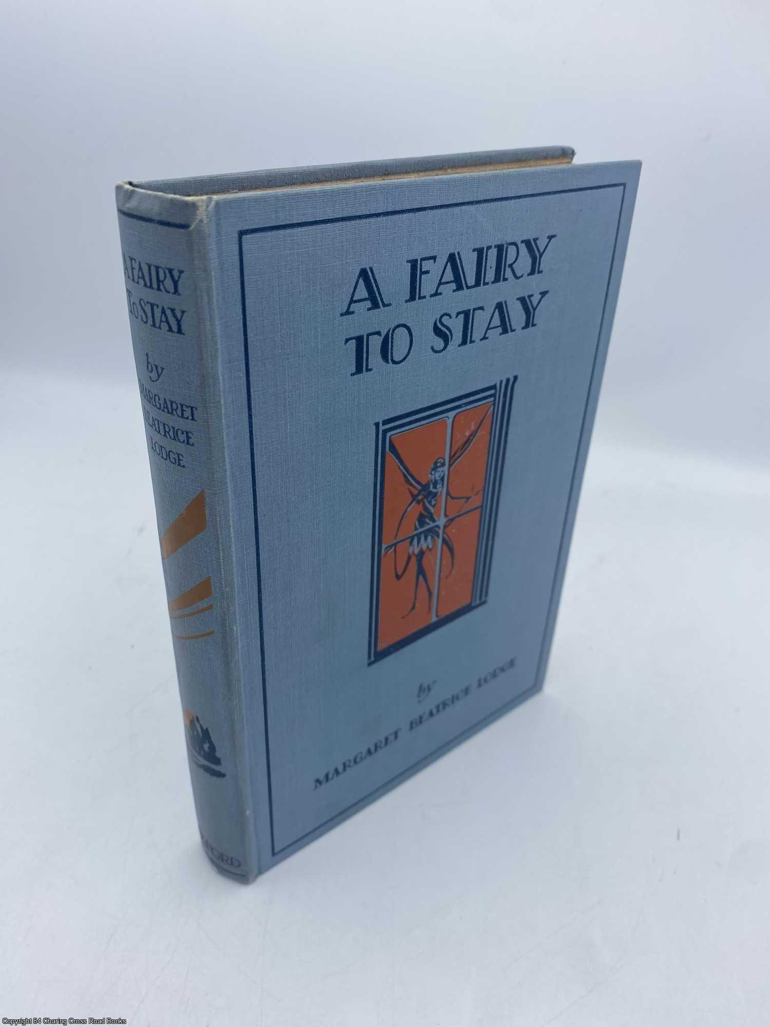 Lodge, Margaret Beatrice - A Fairy to Stay