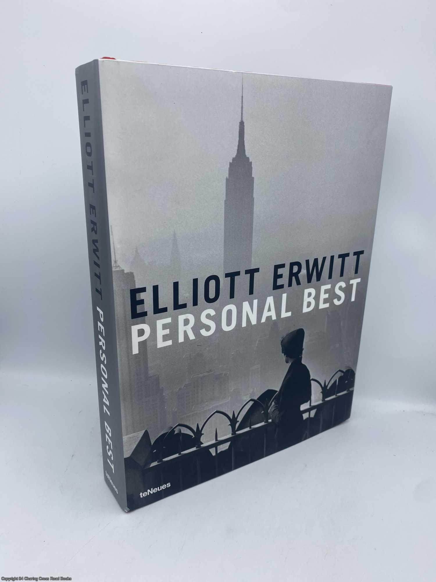 Erwitt, Elliott - Personal Best