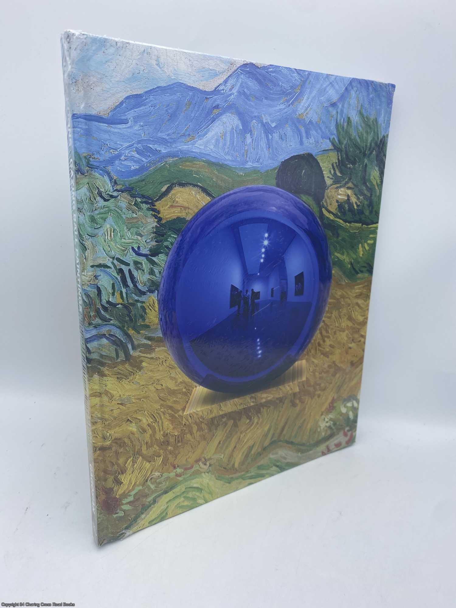Pissarro, Joachim - Jeff Koons Gazing Ball Paintings
