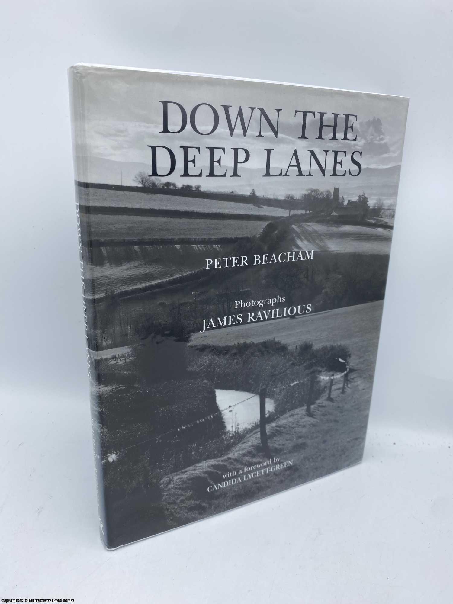 Beacham, Peter - Down the Deep Lanes