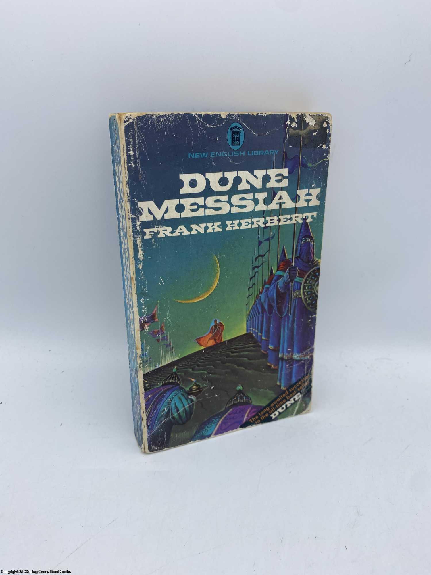 Herbert, Frank - Dune Messiah