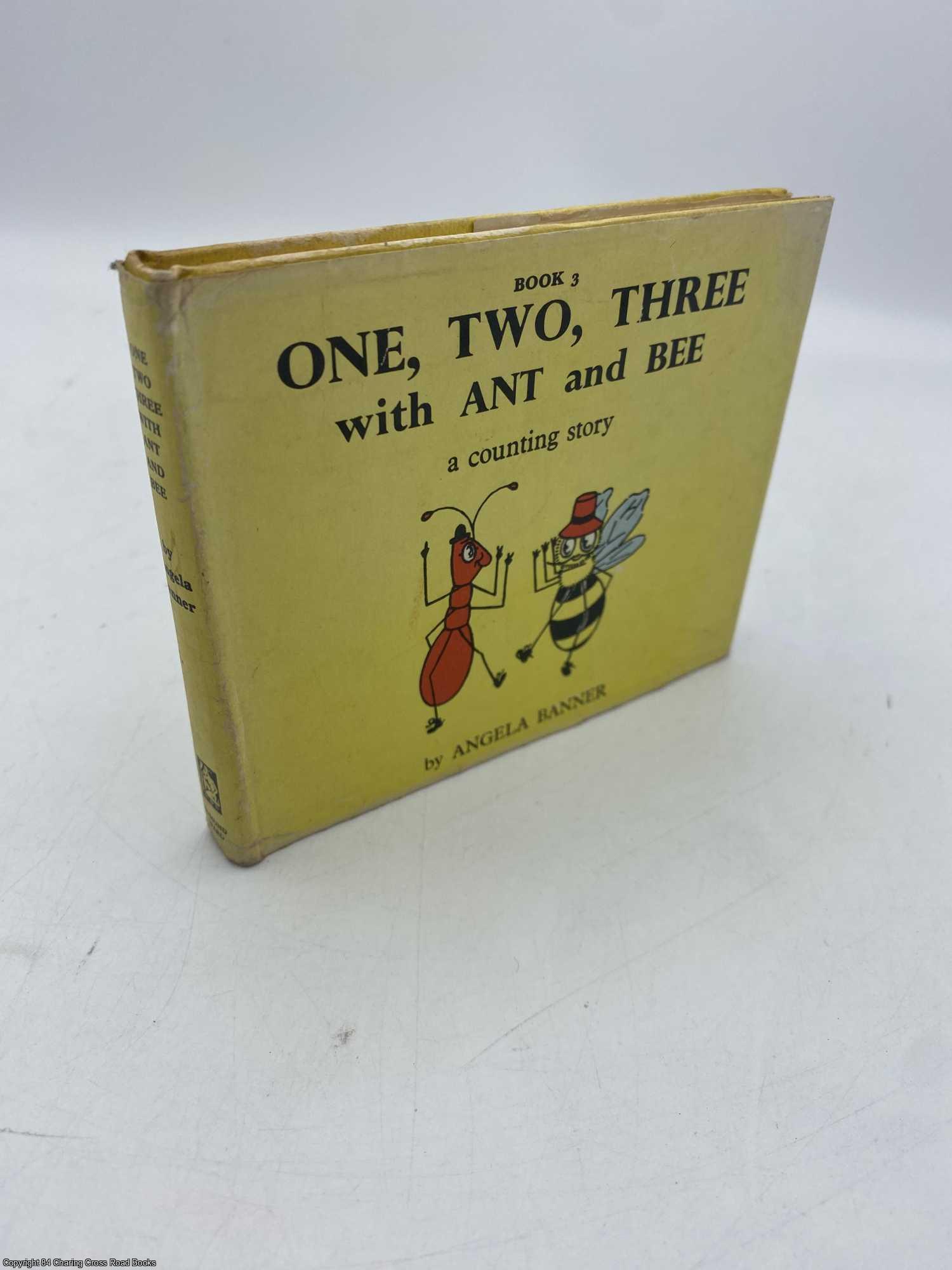 Banner, Angela - One Two Three with Ant and Bee