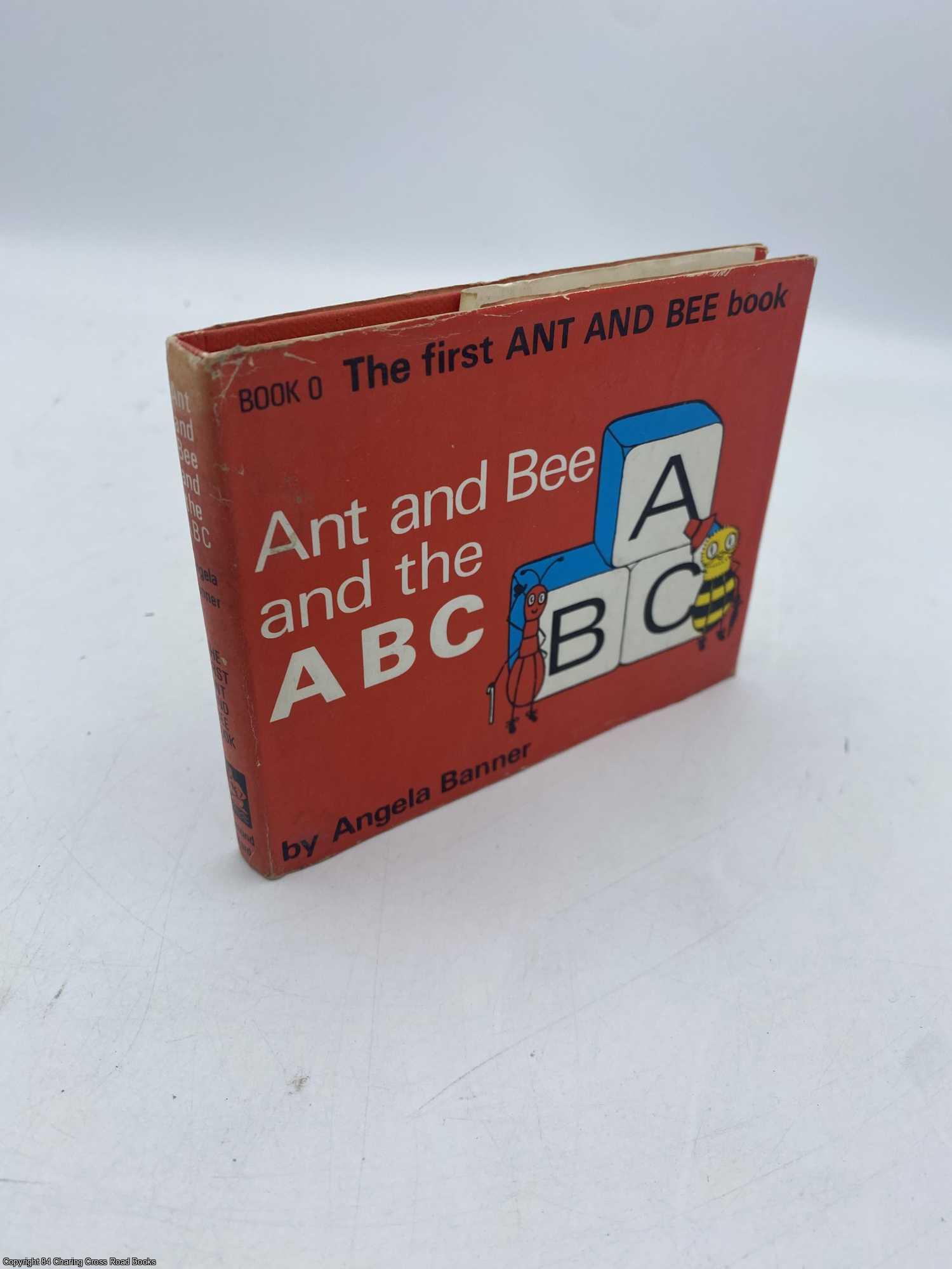 Banner, Angela - Ant and Bee and the ABC