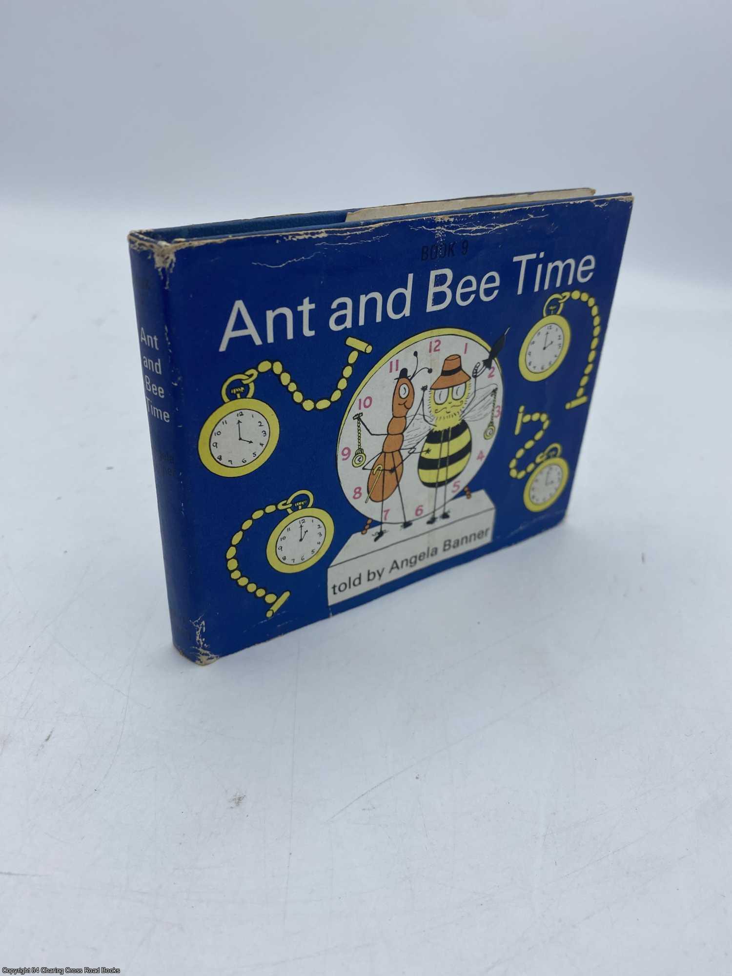 Banner, Angela - Ant and Bee Time