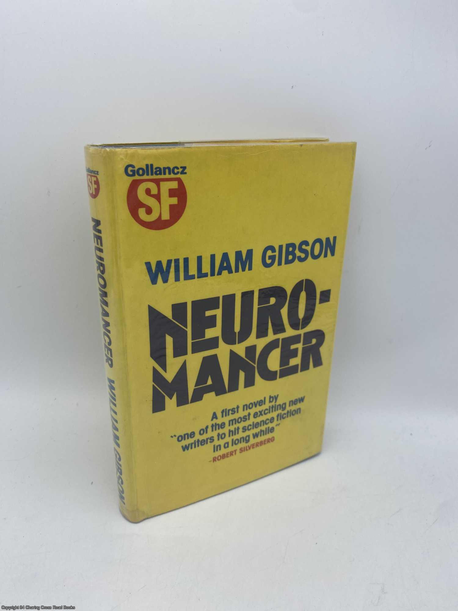 Gibson, William - Neuromancer