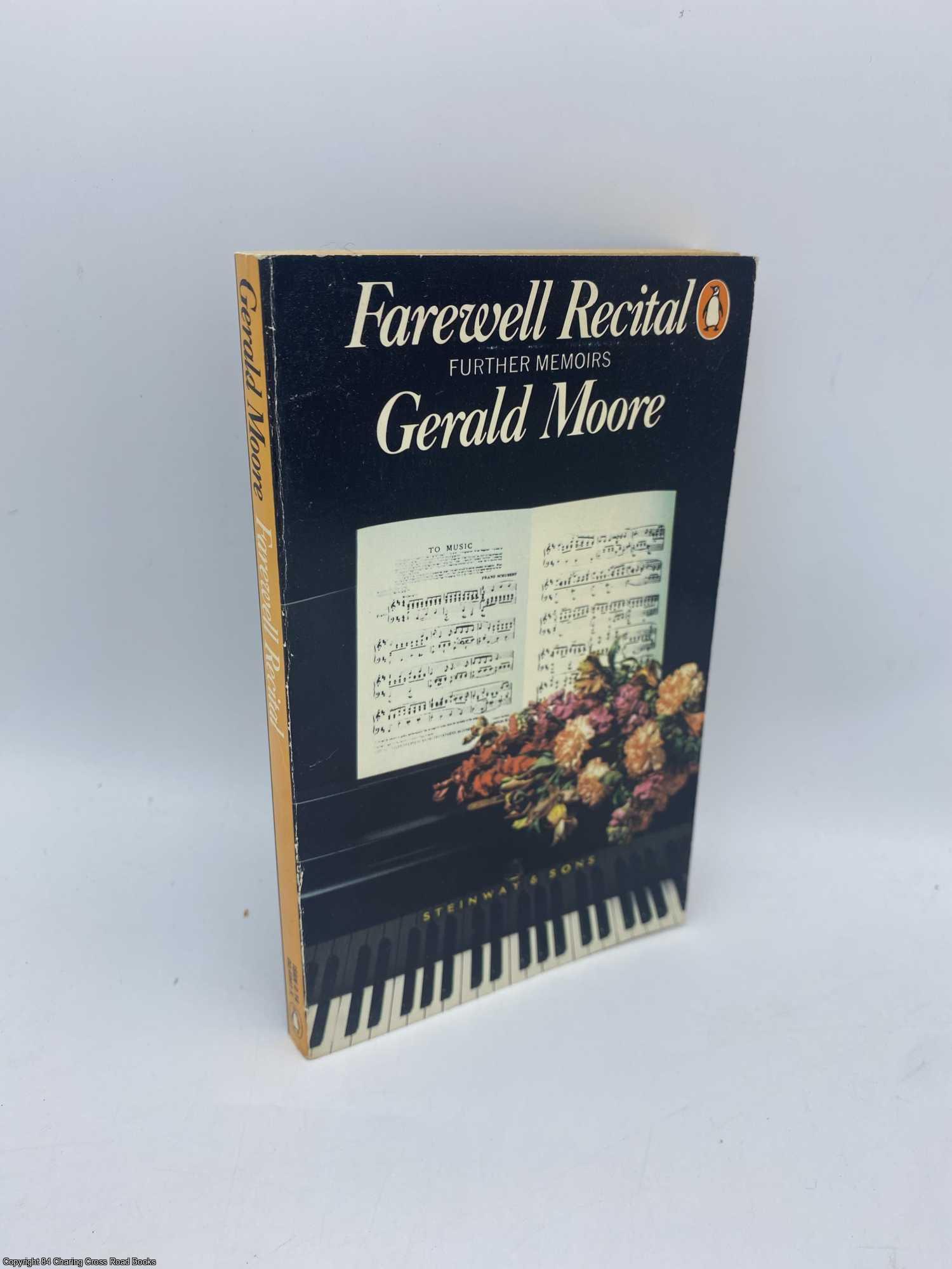 Moore, Gerald - Farewell Recital