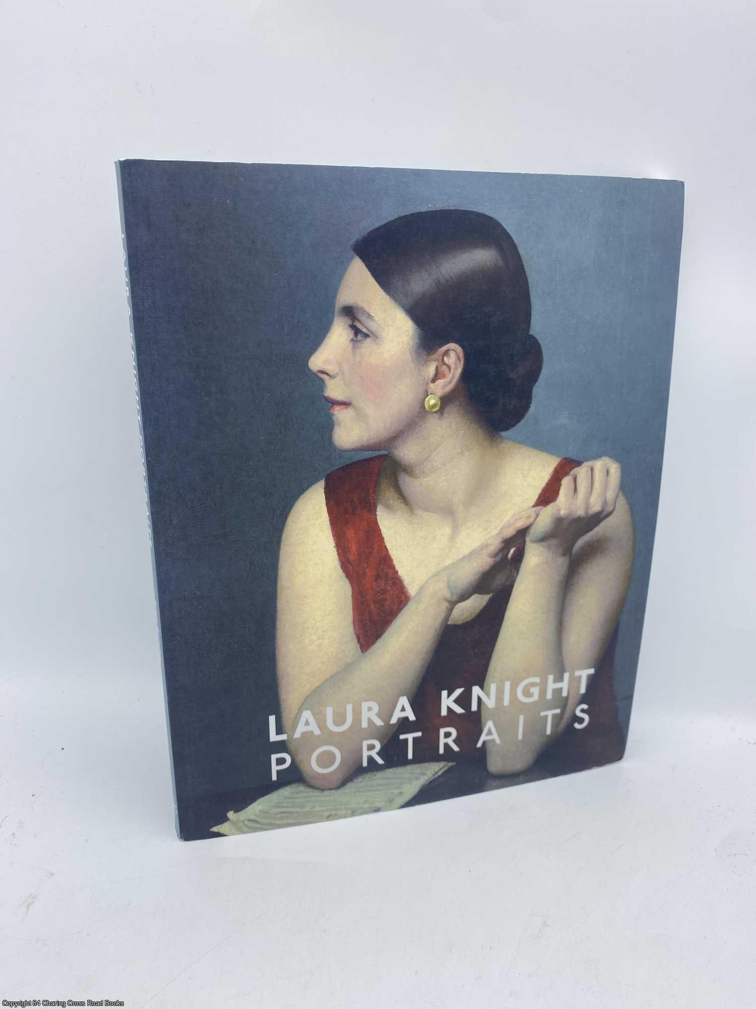 Broadley, Rosie - Laura Knight Portraits