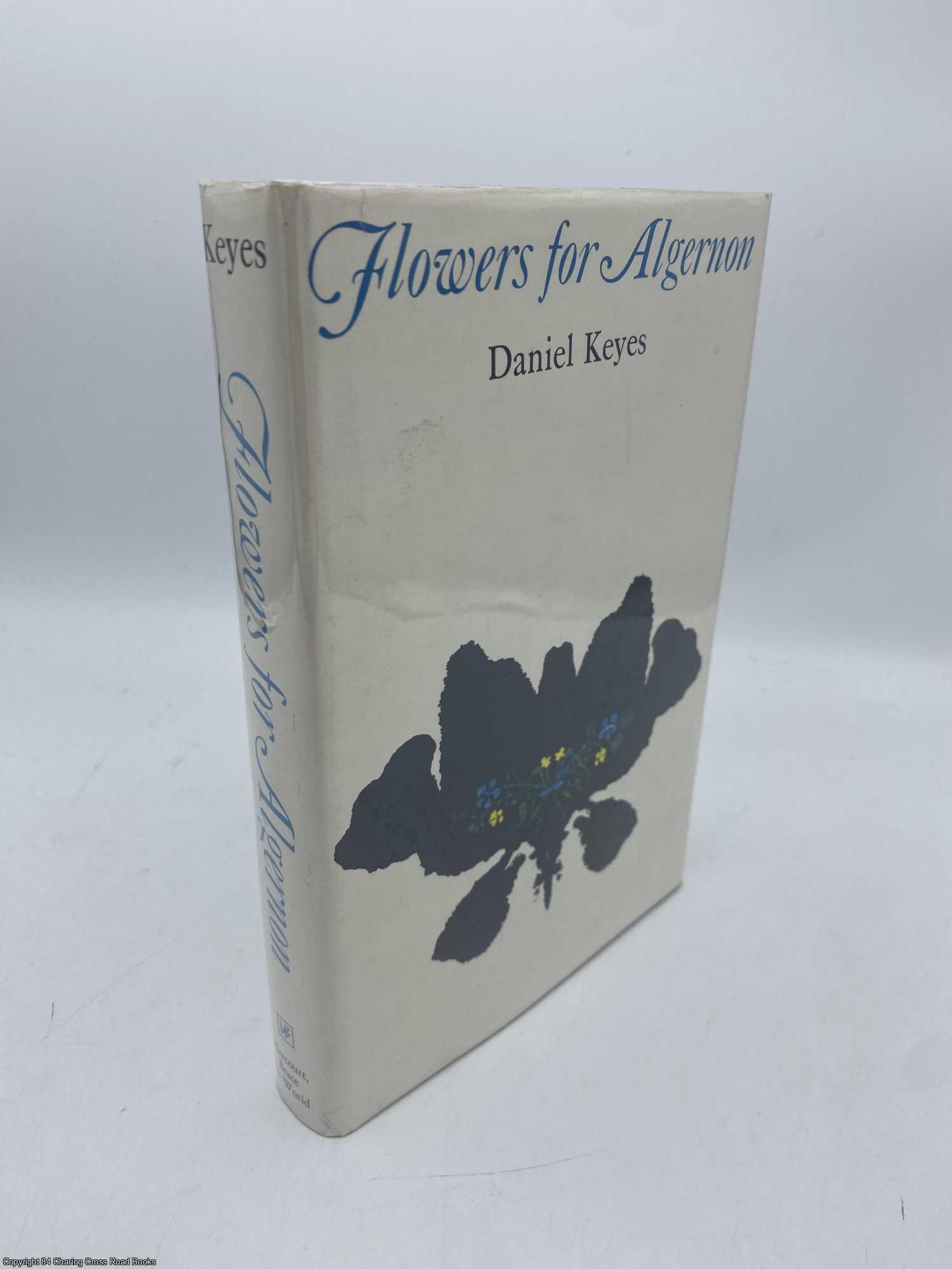 Keyes, Daniel - Flowers for Algernon