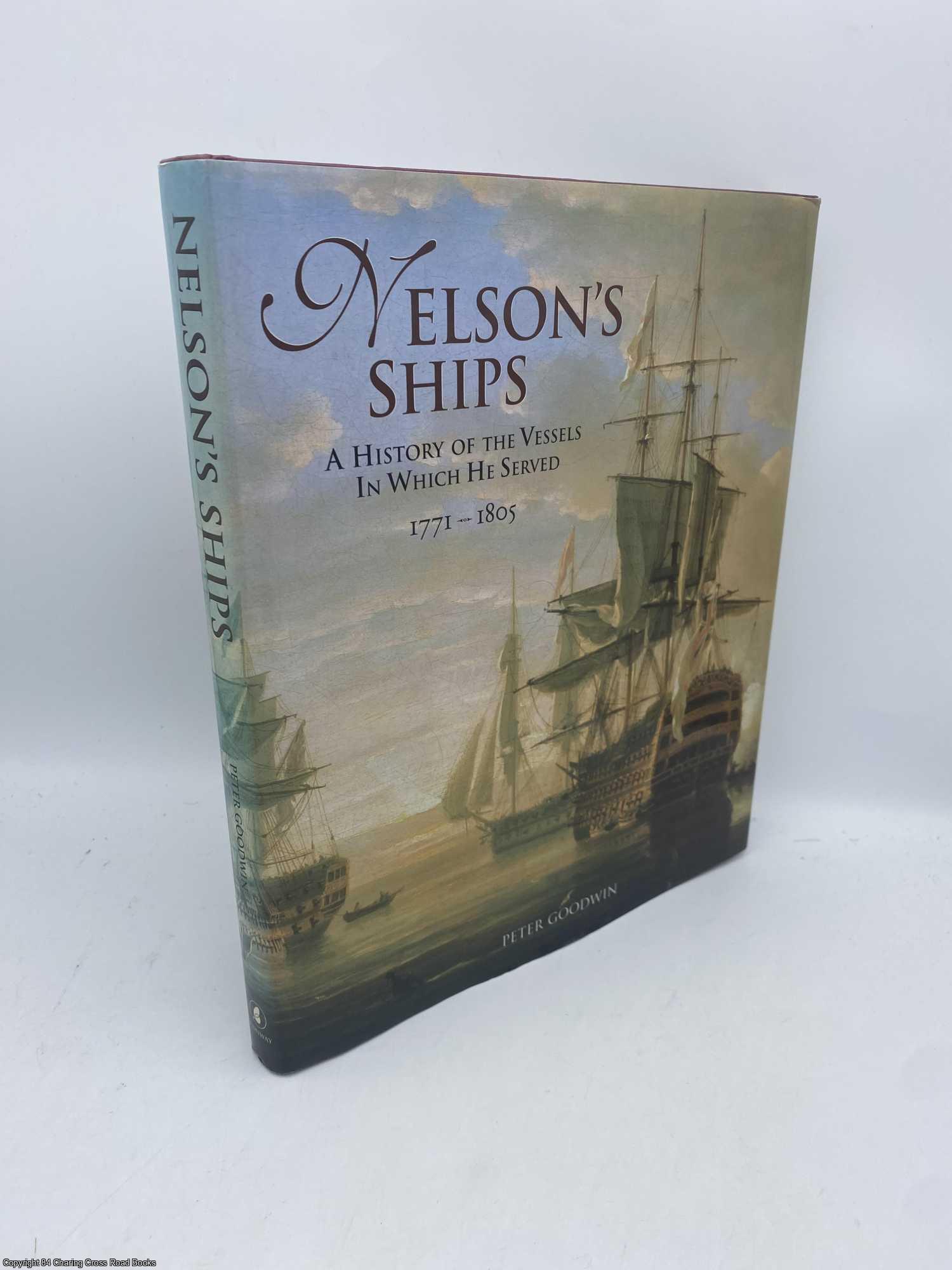 Goodwin, Peter - Nelson's Ships