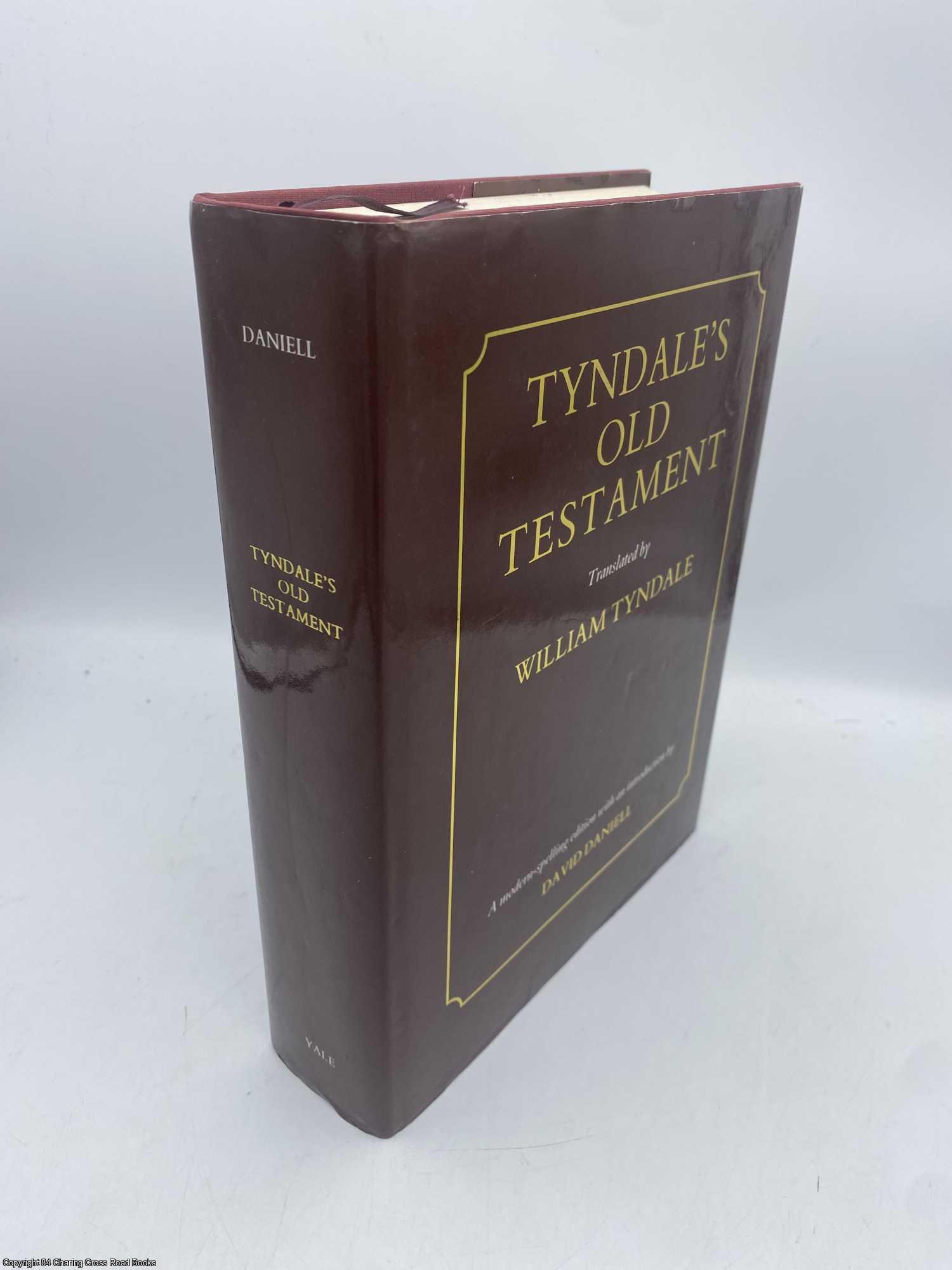 Daniell, David - Tyndale's Old Testament