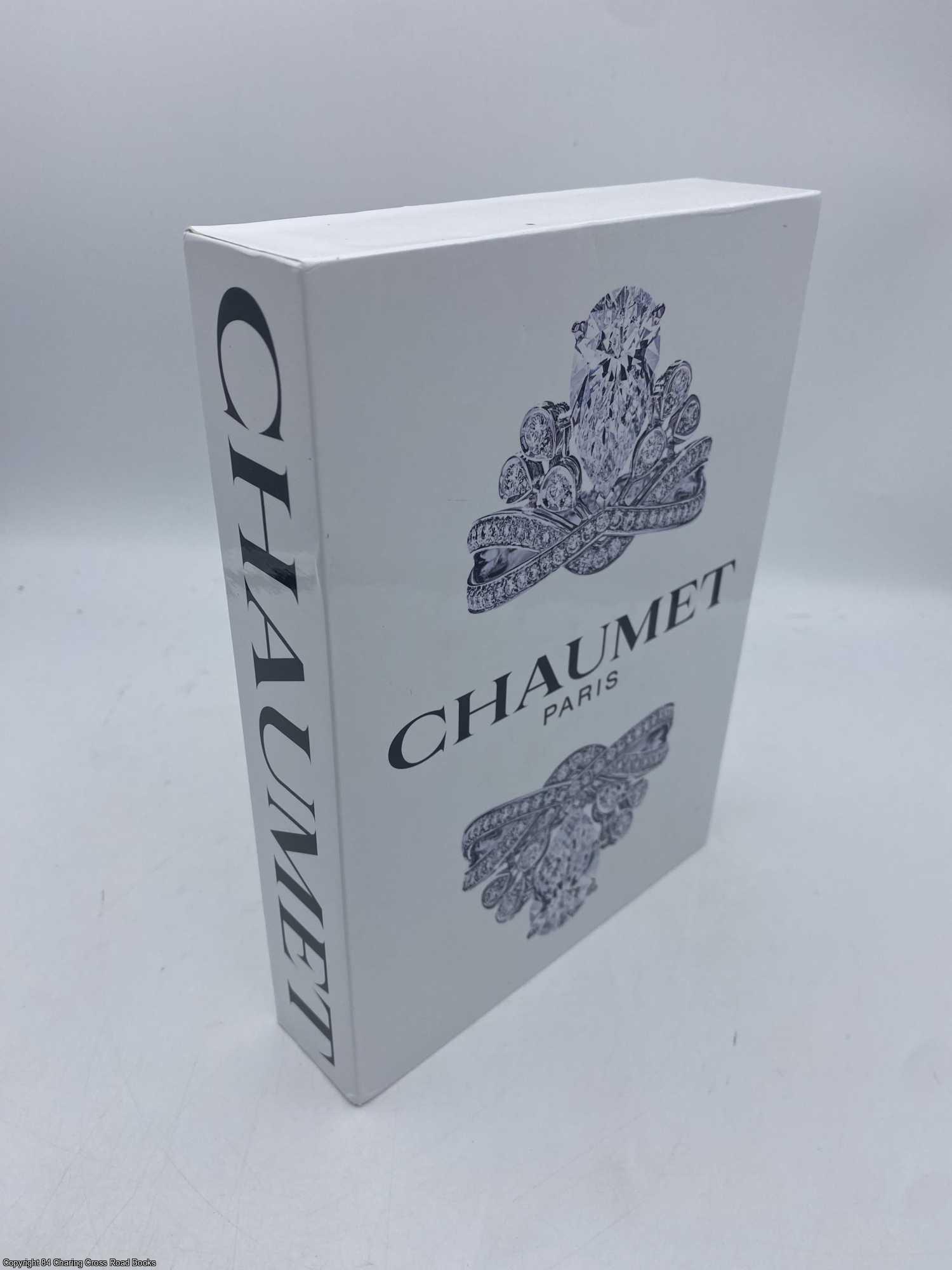 Gregory; Becker; Reybaud - Chaumet box The Nature of Chaumet; Vendome, Birthplace of a Legend; Art of the Tiara