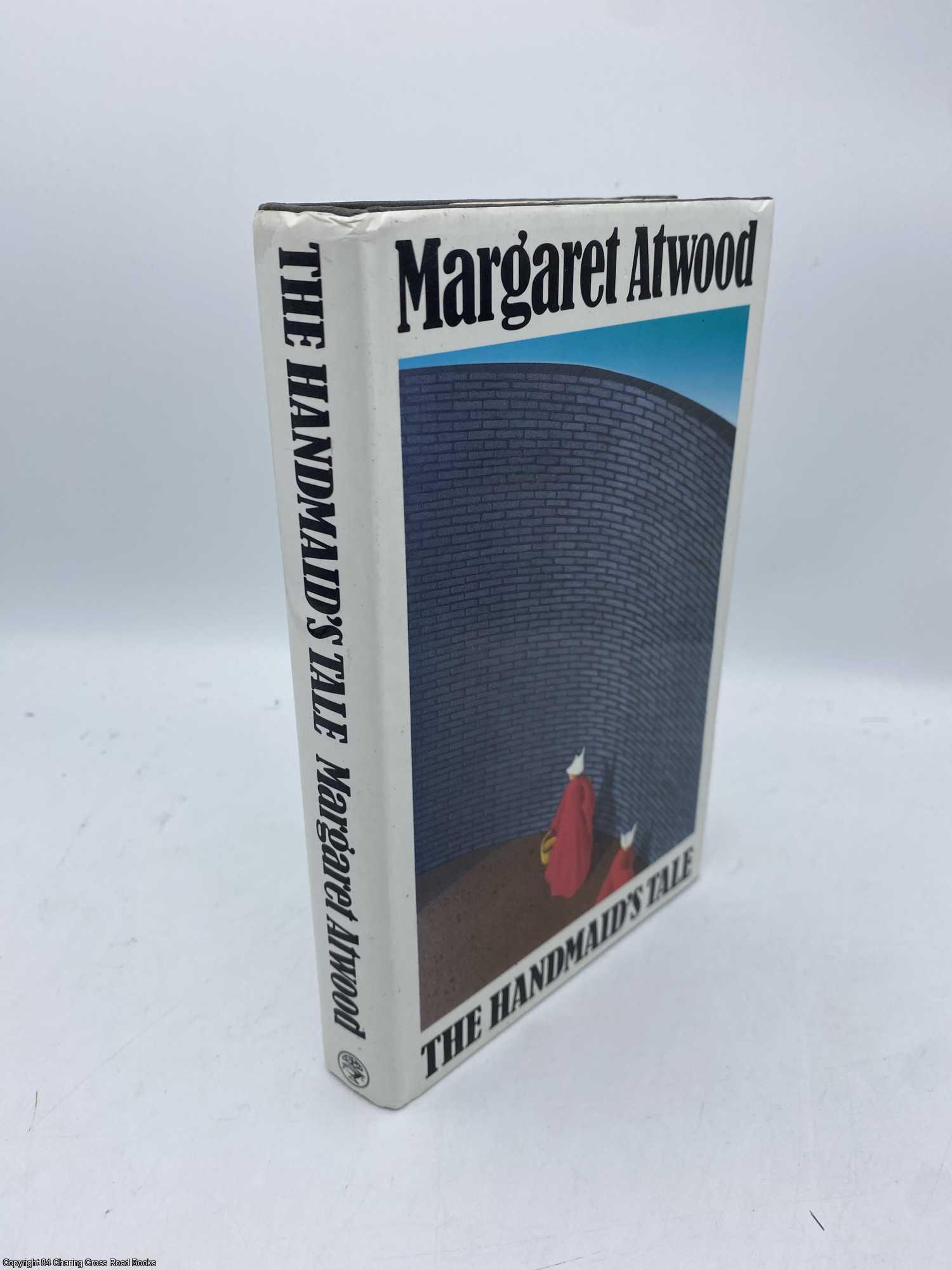 Atwood, Margaret - The Handmaid's Tale
