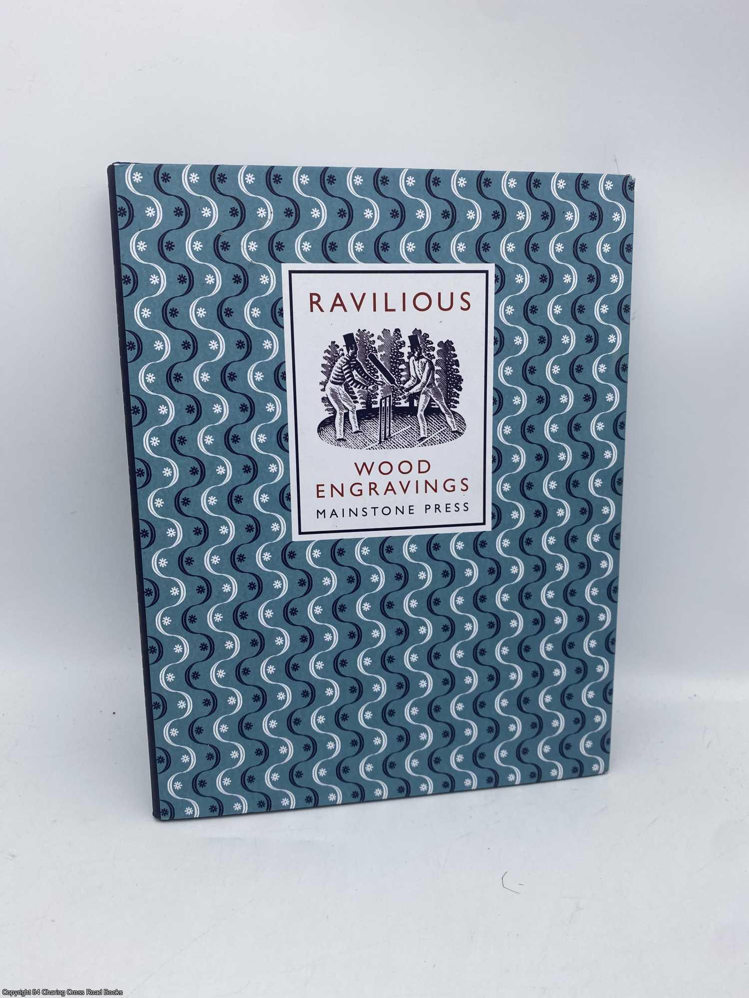 Russell, James - Ravilious Wood Engravings