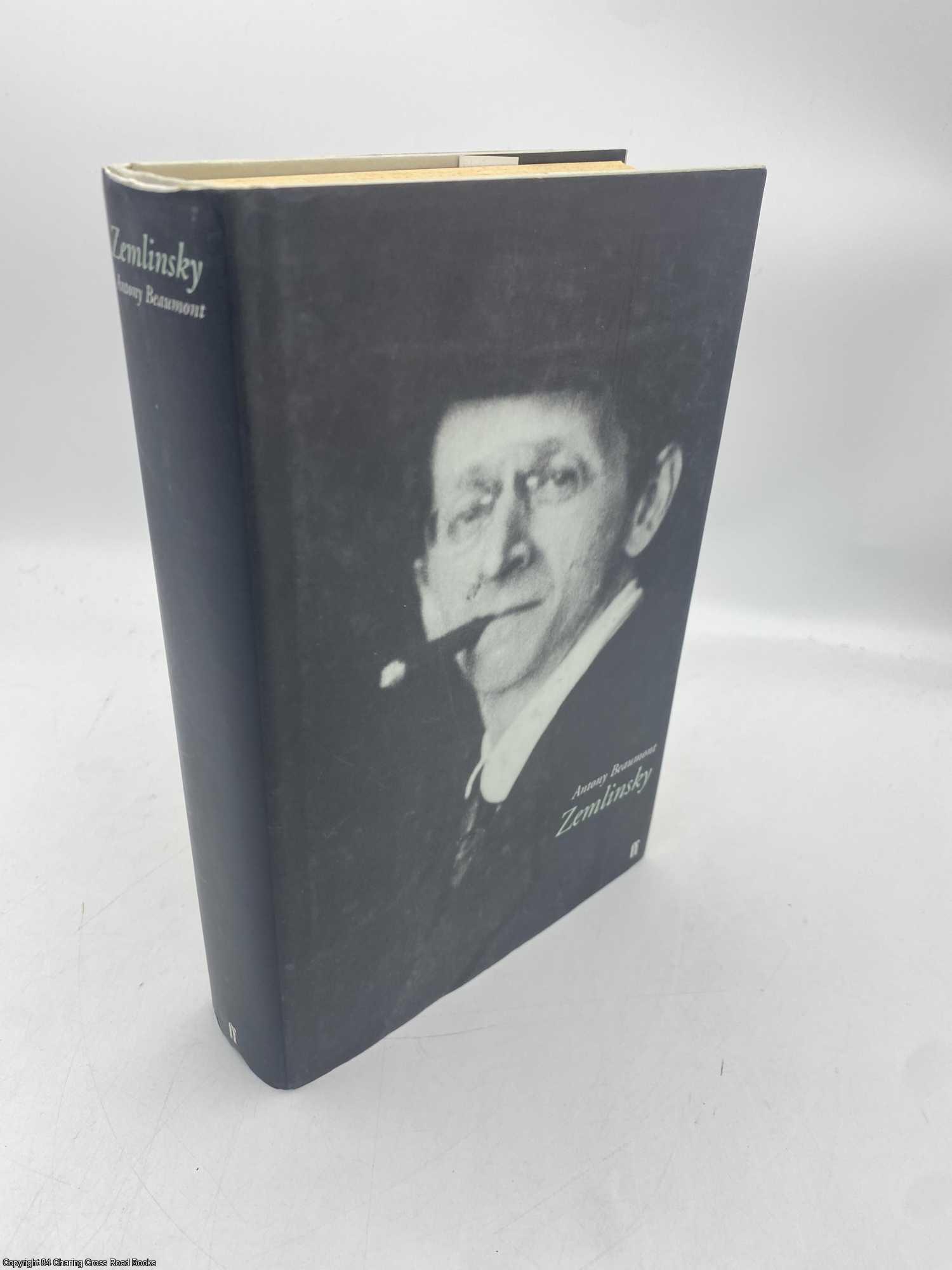 Beaumont, Antony - Zemlinsky