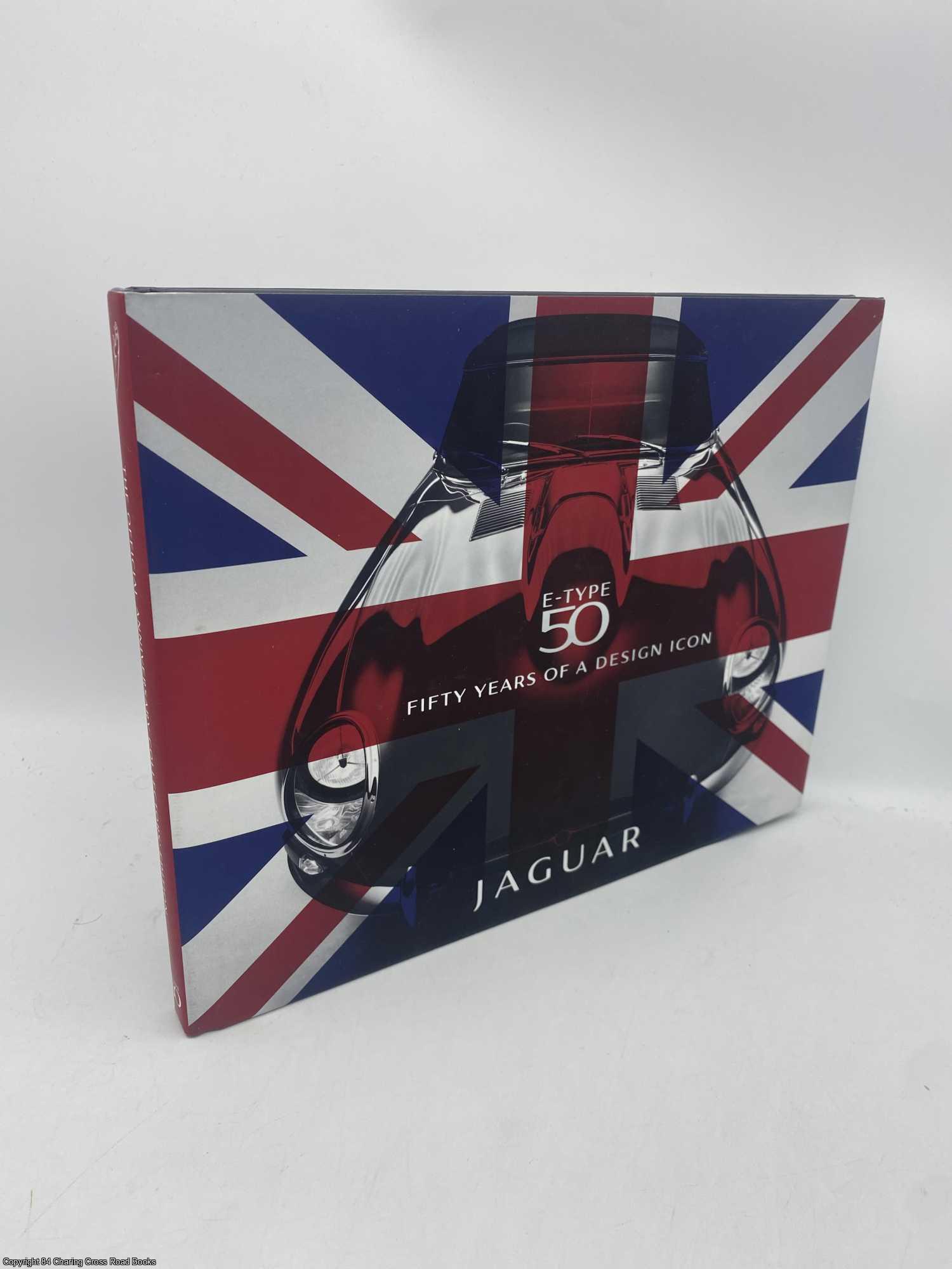 FP Creative - Jaguar E-type Fifty Years of a Design Icon