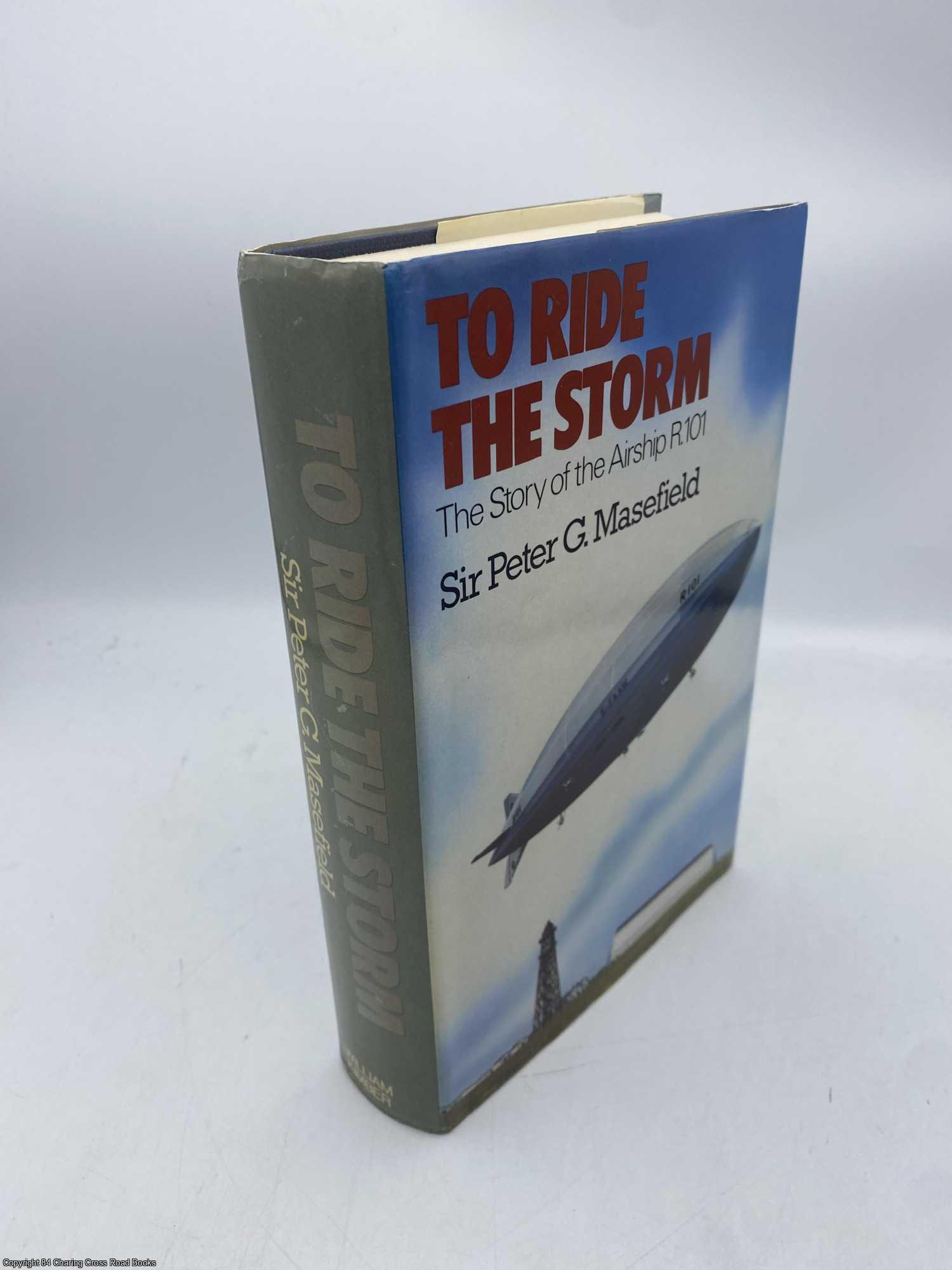 Masefield, Peter G - To Ride the Storm