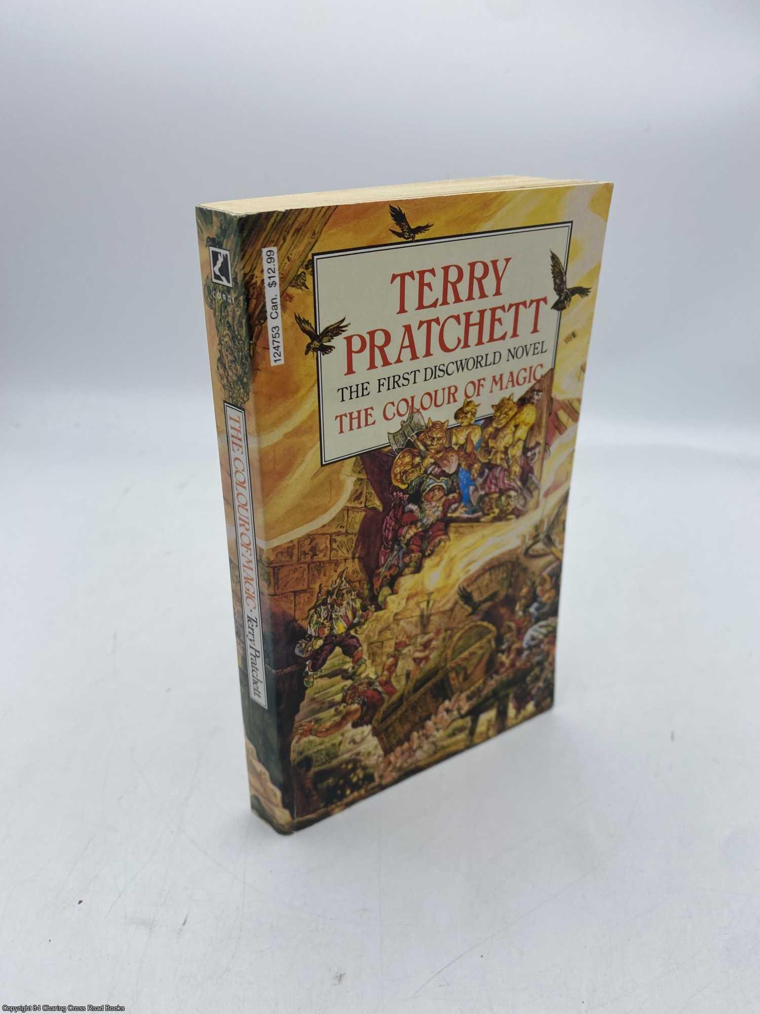 Pratchett, Terry - The Colour of Magic