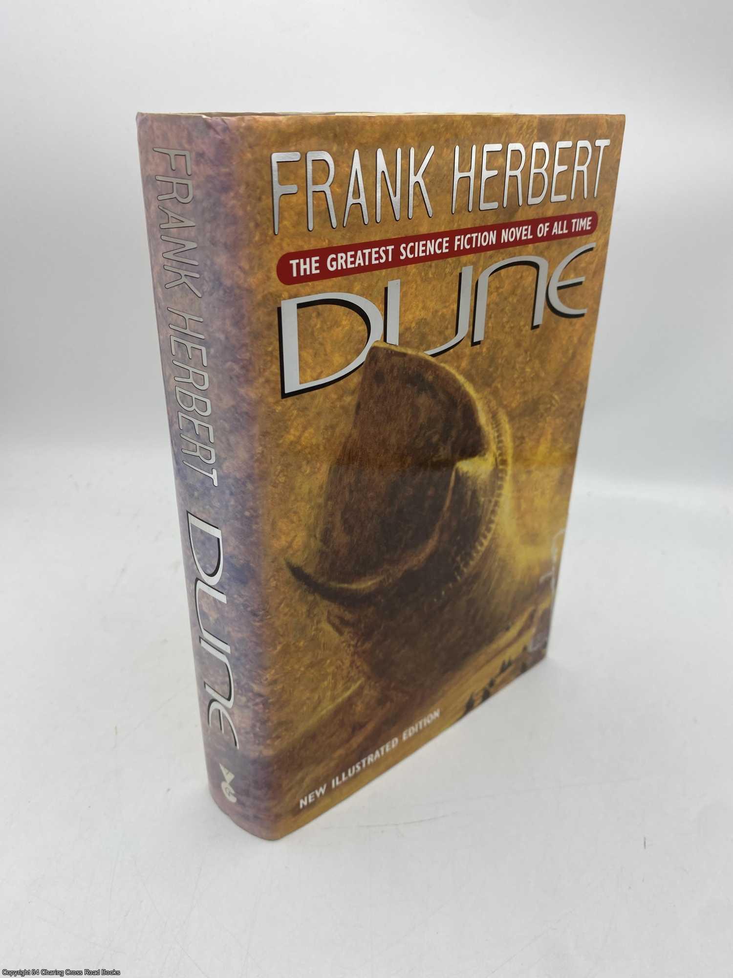 Herbert, Frank - Dune new illustrated edition