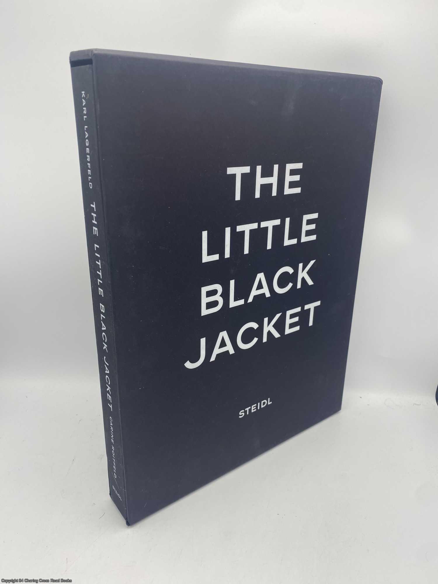 Lagerfeld, Karl - The Little Black Jacket Chanel's Classic Revisited