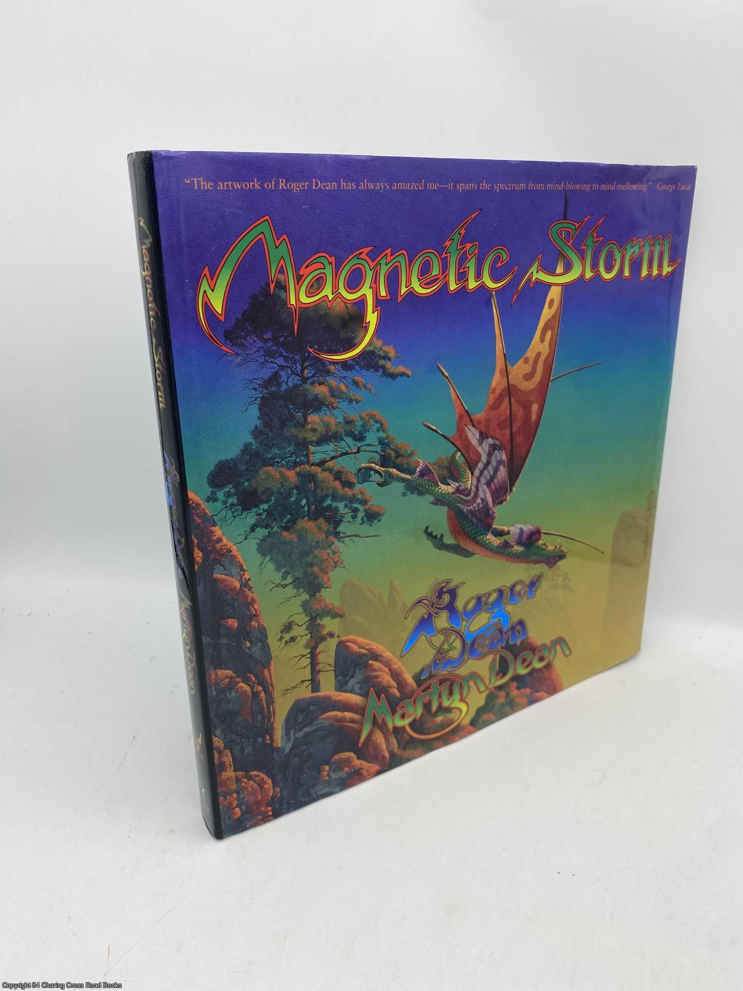 Dean, Roger; Dean, Martyn - Magnetic Storm