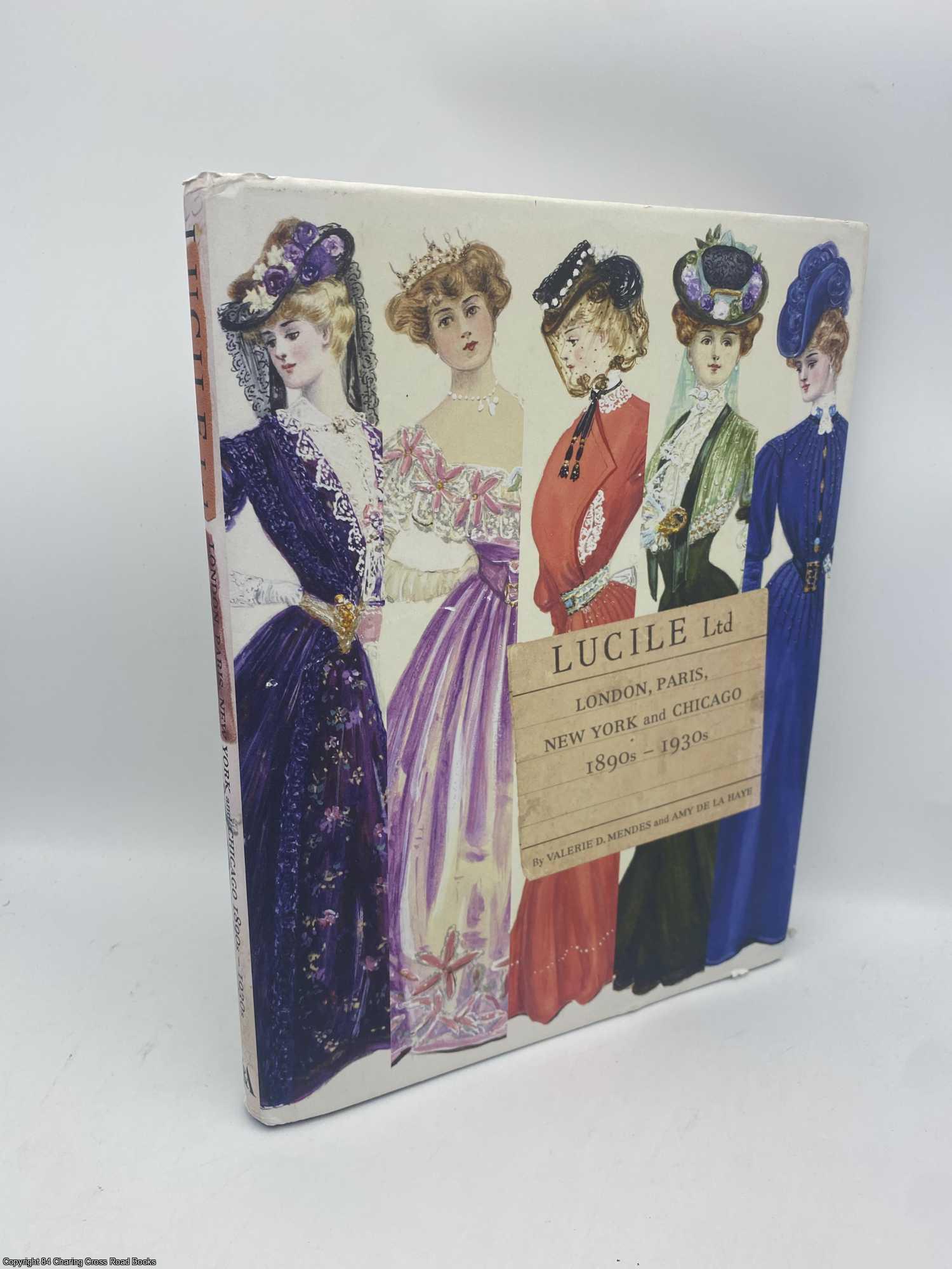 Mendes, Valerie D.; De La Haye, Amy - Lucile Ltd London, Paris, New York and Chicago